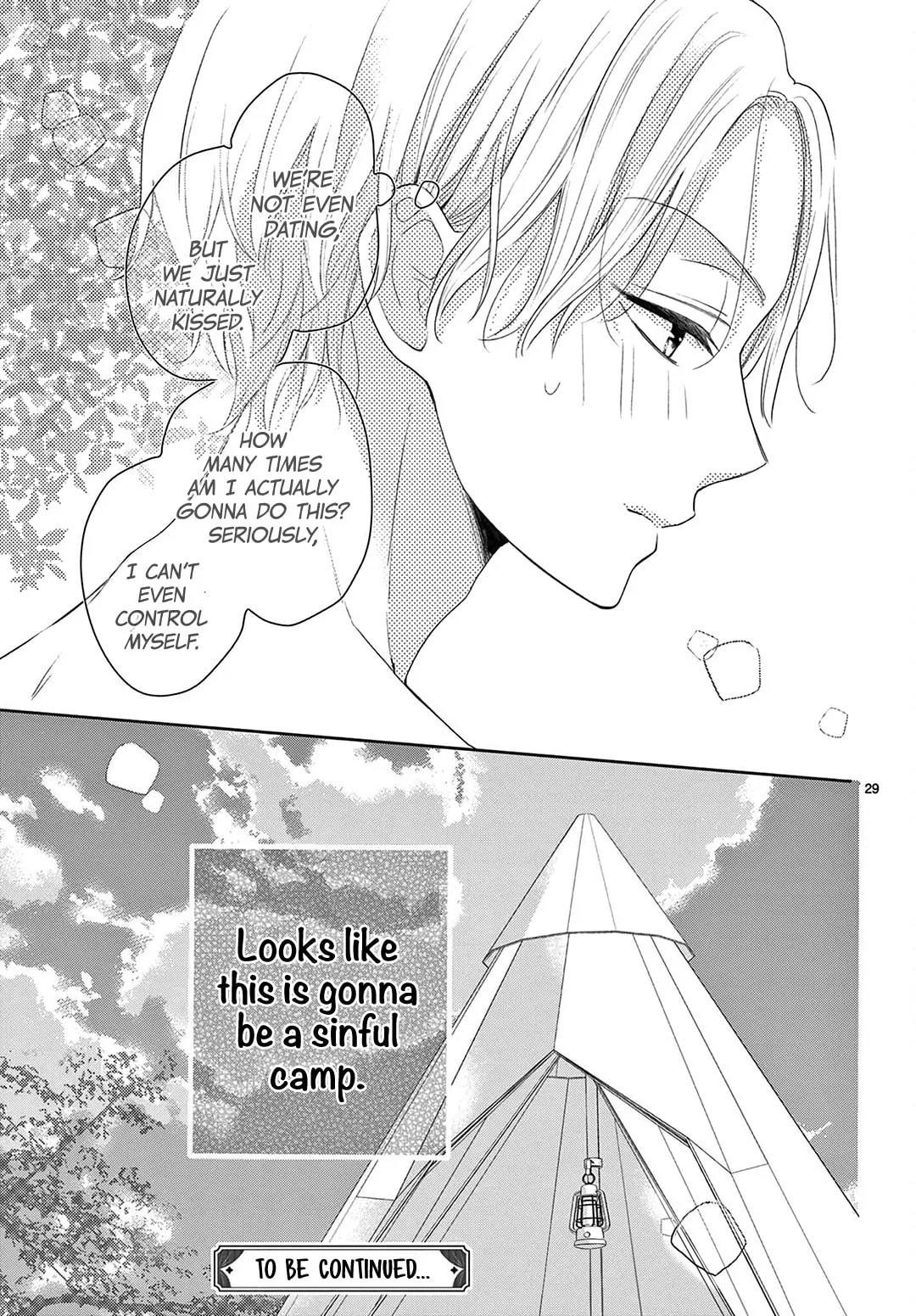 Shared House Kitten Blue - Chapter 12 - Page 29