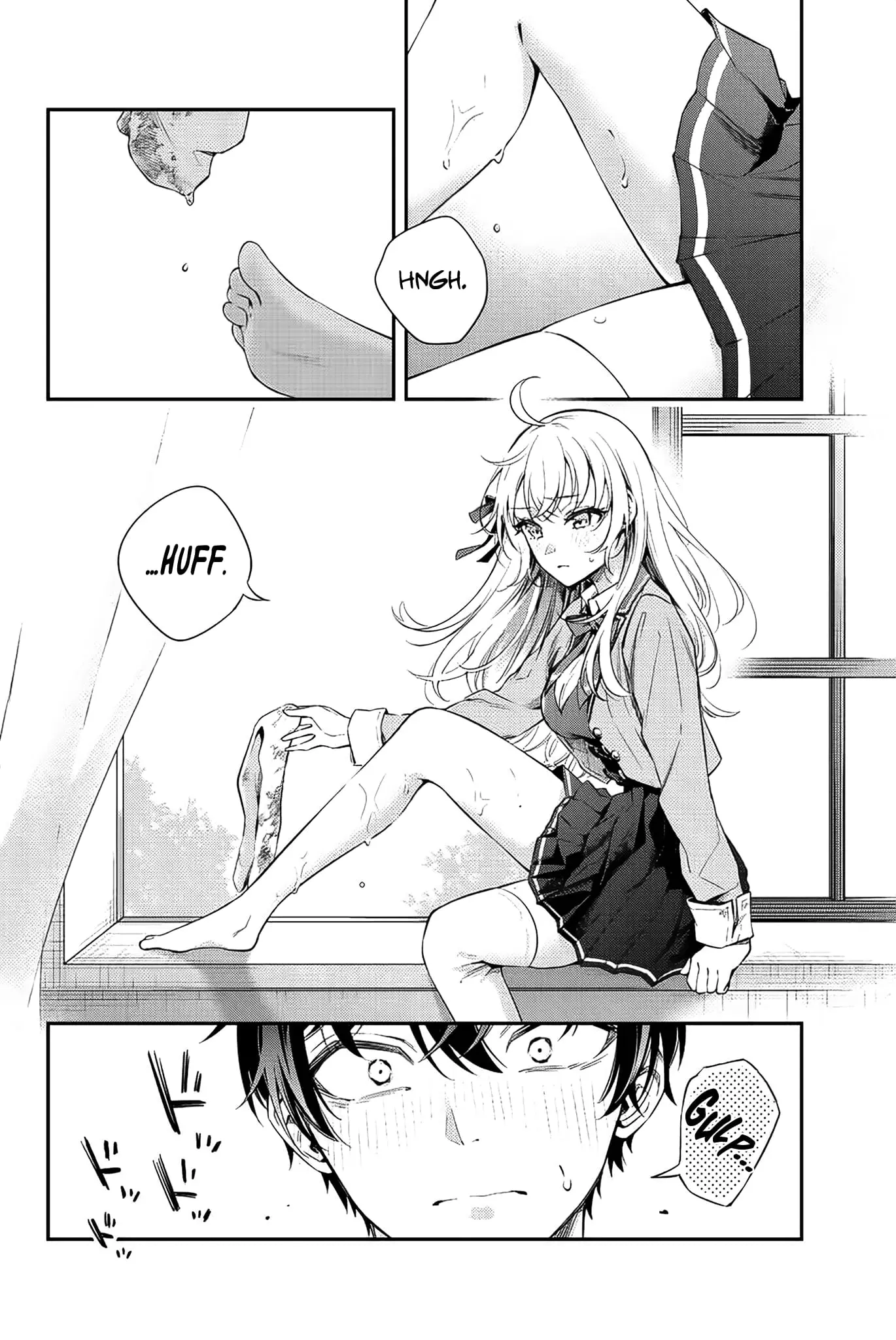 Tokidoki Bosotto Roshia-go de Dereru Tonari no Alya-san - Chapter 6 - Page 8