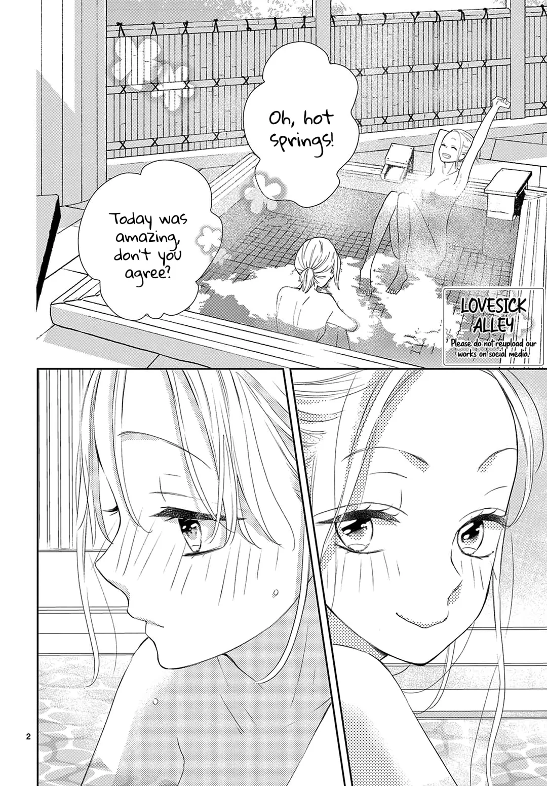 Shared House Kitten Blue - Chapter 13 - Page 2