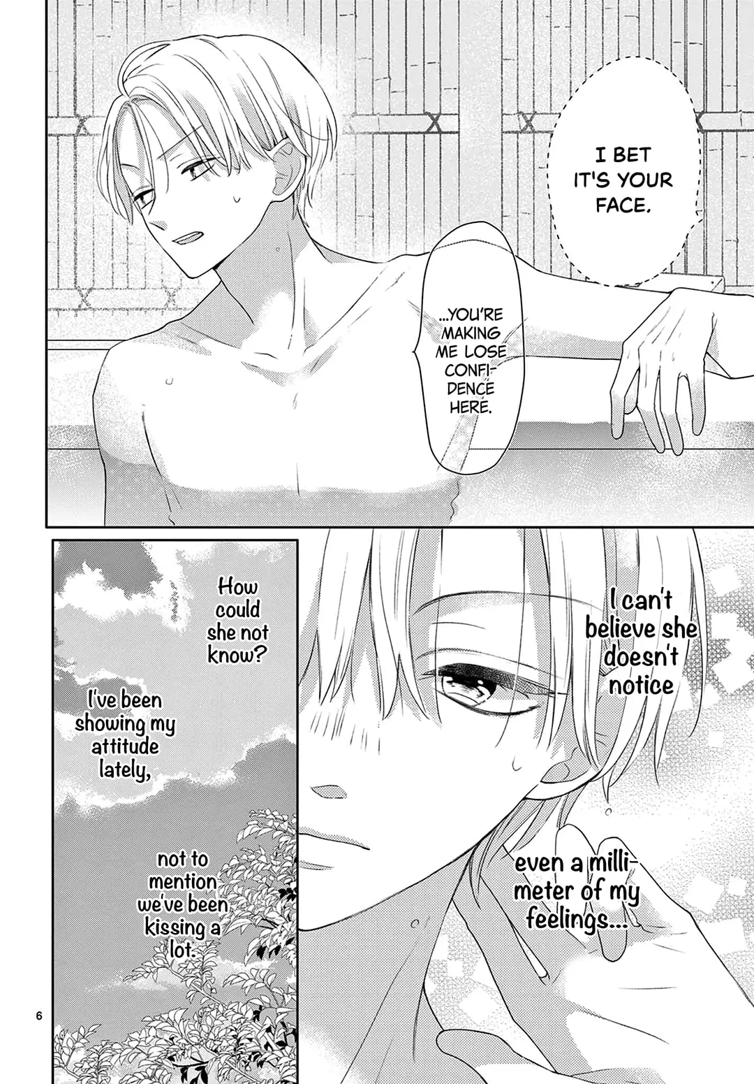 Shared House Kitten Blue - Chapter 13 - Page 6