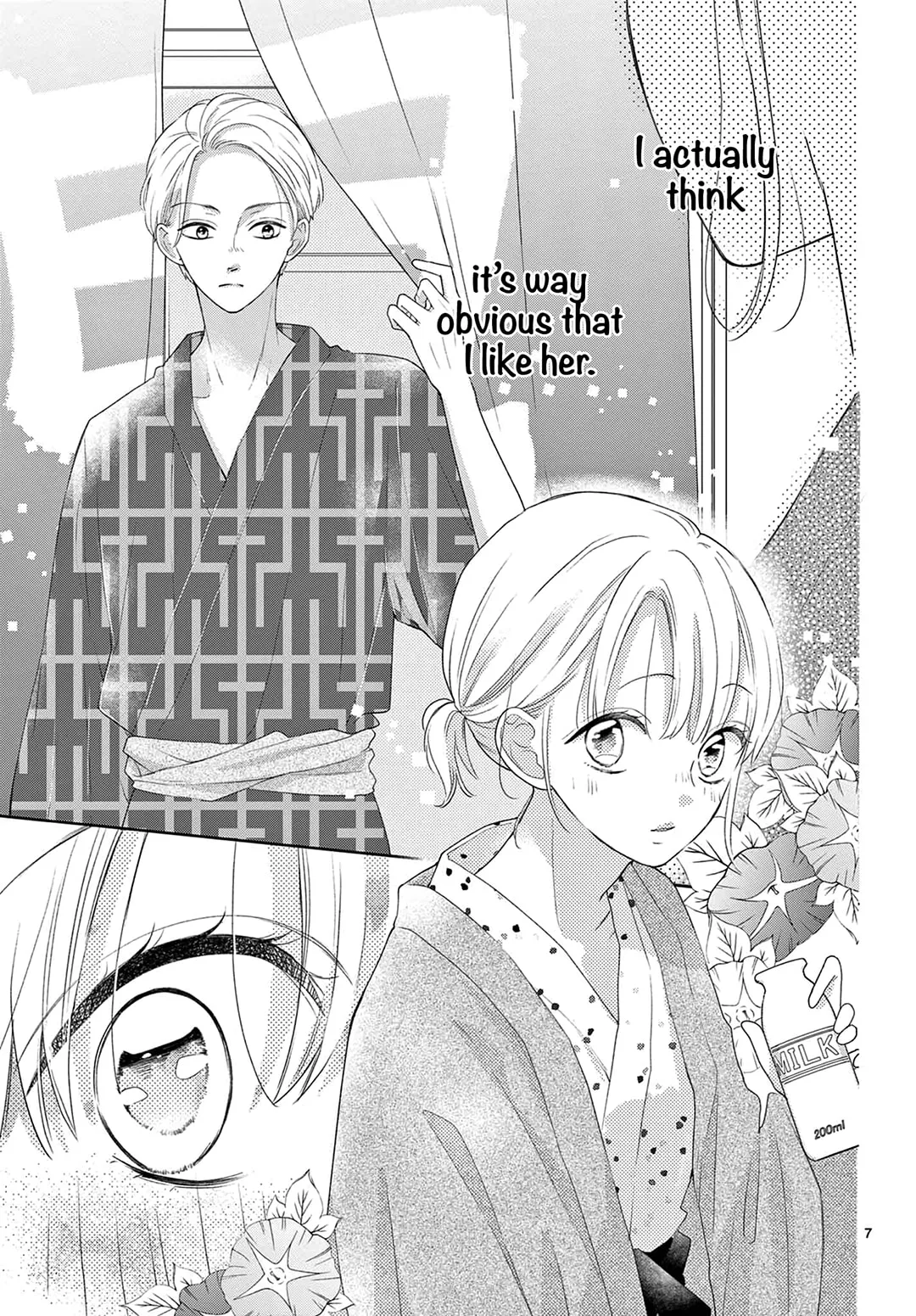 Shared House Kitten Blue - Chapter 13 - Page 7