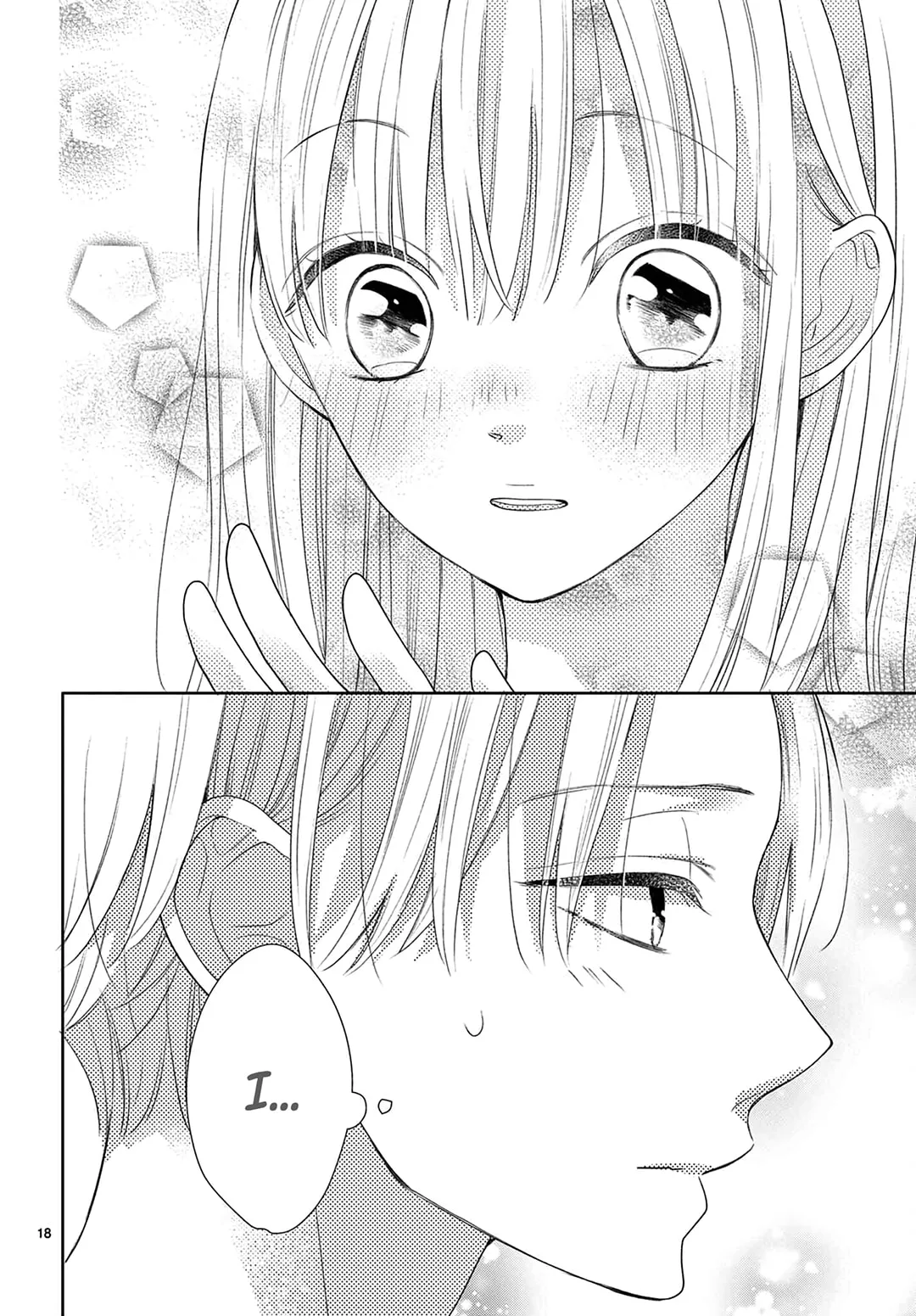 Shared House Kitten Blue - Chapter 13 - Page 18
