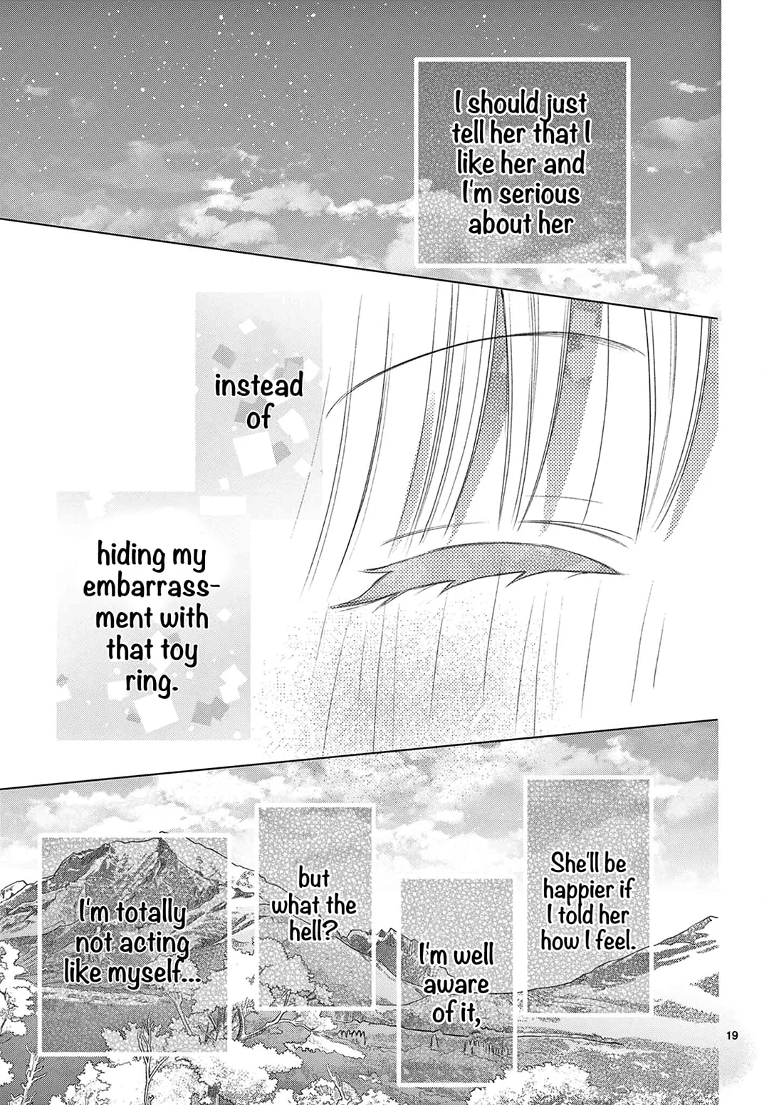 Shared House Kitten Blue - Chapter 13 - Page 19