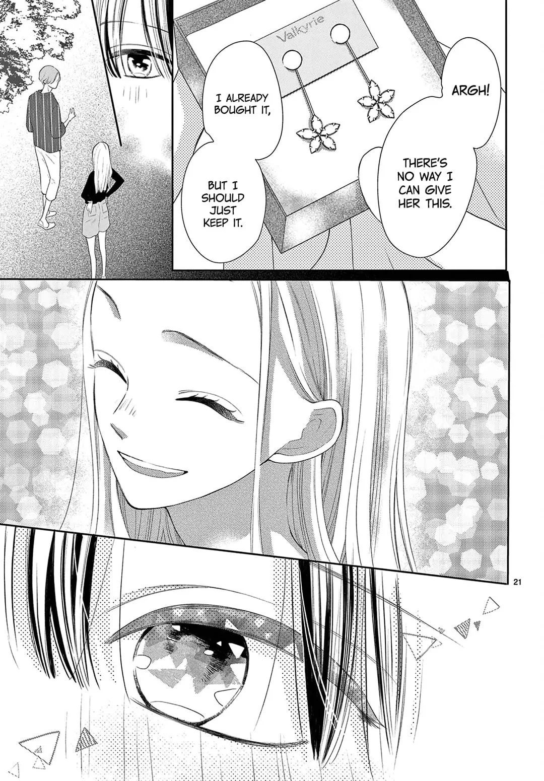 Shared House Kitten Blue - Chapter 13 - Page 21