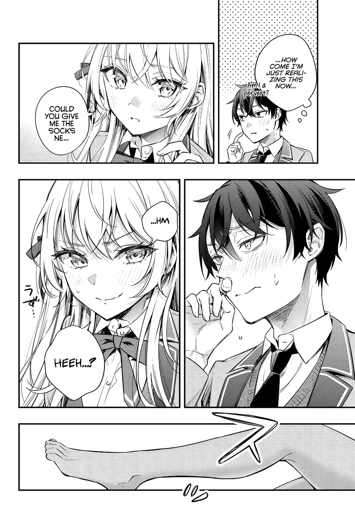 Tokidoki Bosotto Roshia-go de Dereru Tonari no Alya-san - Chapter 6 - Page 10