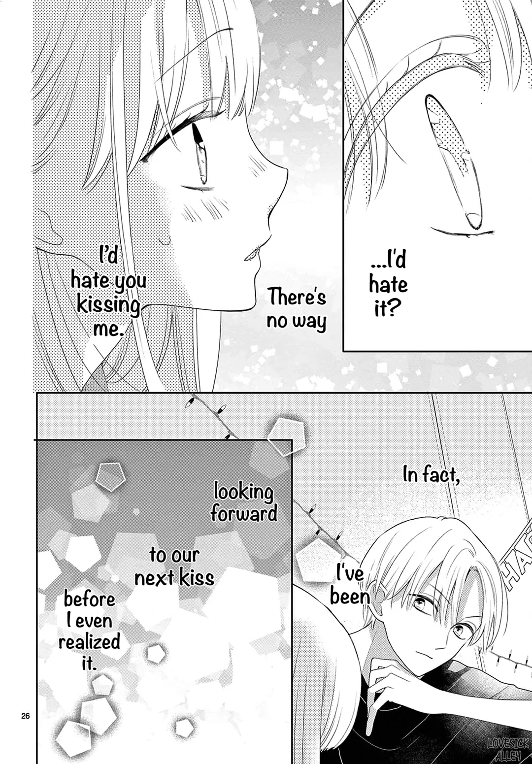 Shared House Kitten Blue - Chapter 13 - Page 26