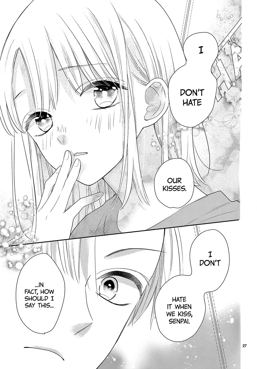 Shared House Kitten Blue - Chapter 13 - Page 27