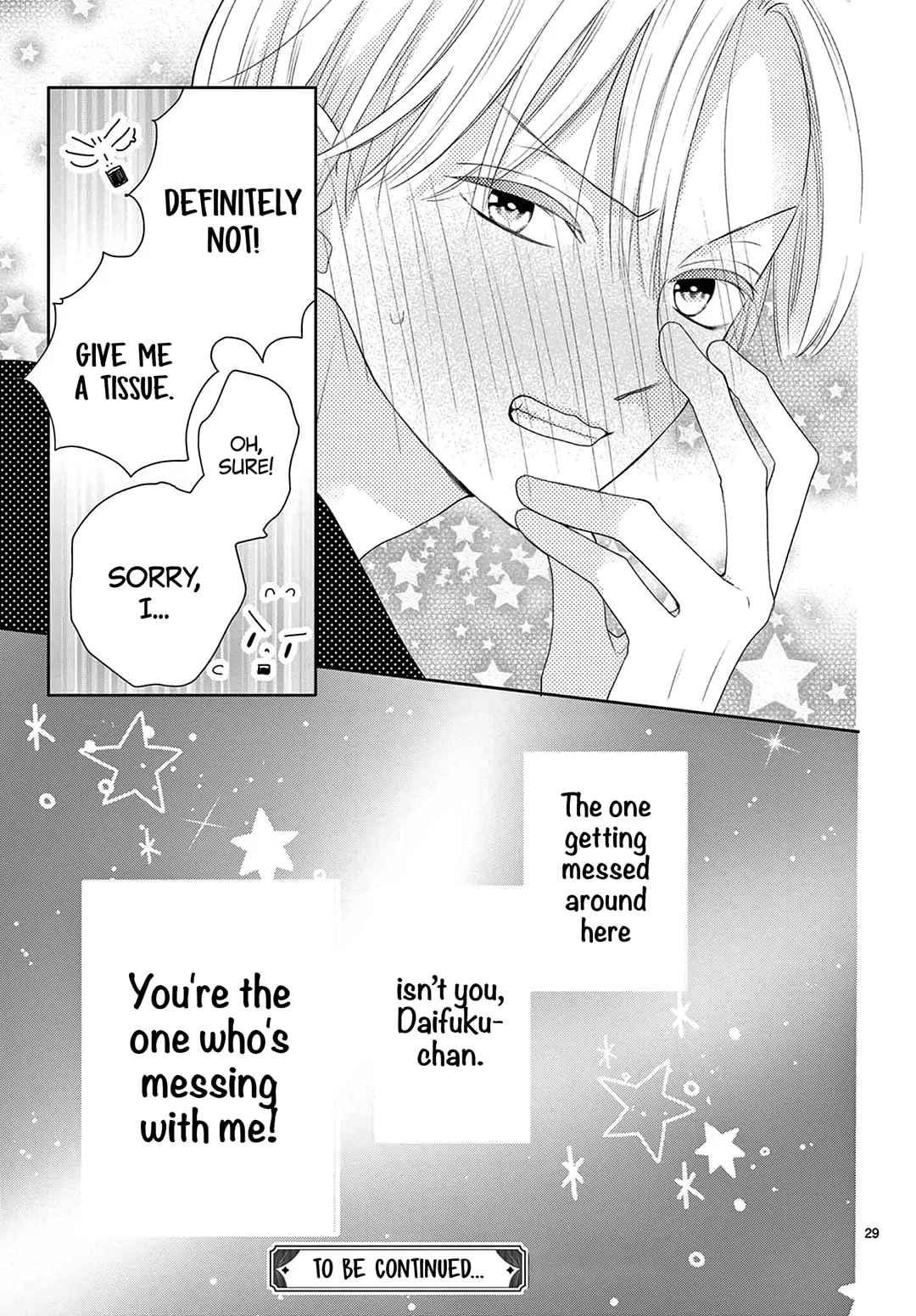 Shared House Kitten Blue - Chapter 13 - Page 29