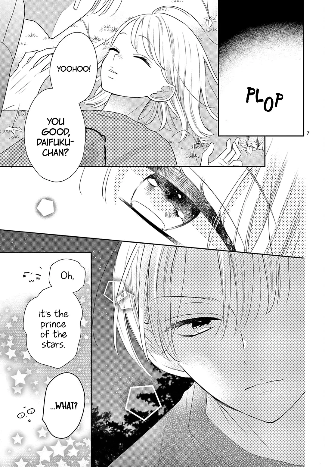 Shared House Kitten Blue - Chapter 14 - Page 7