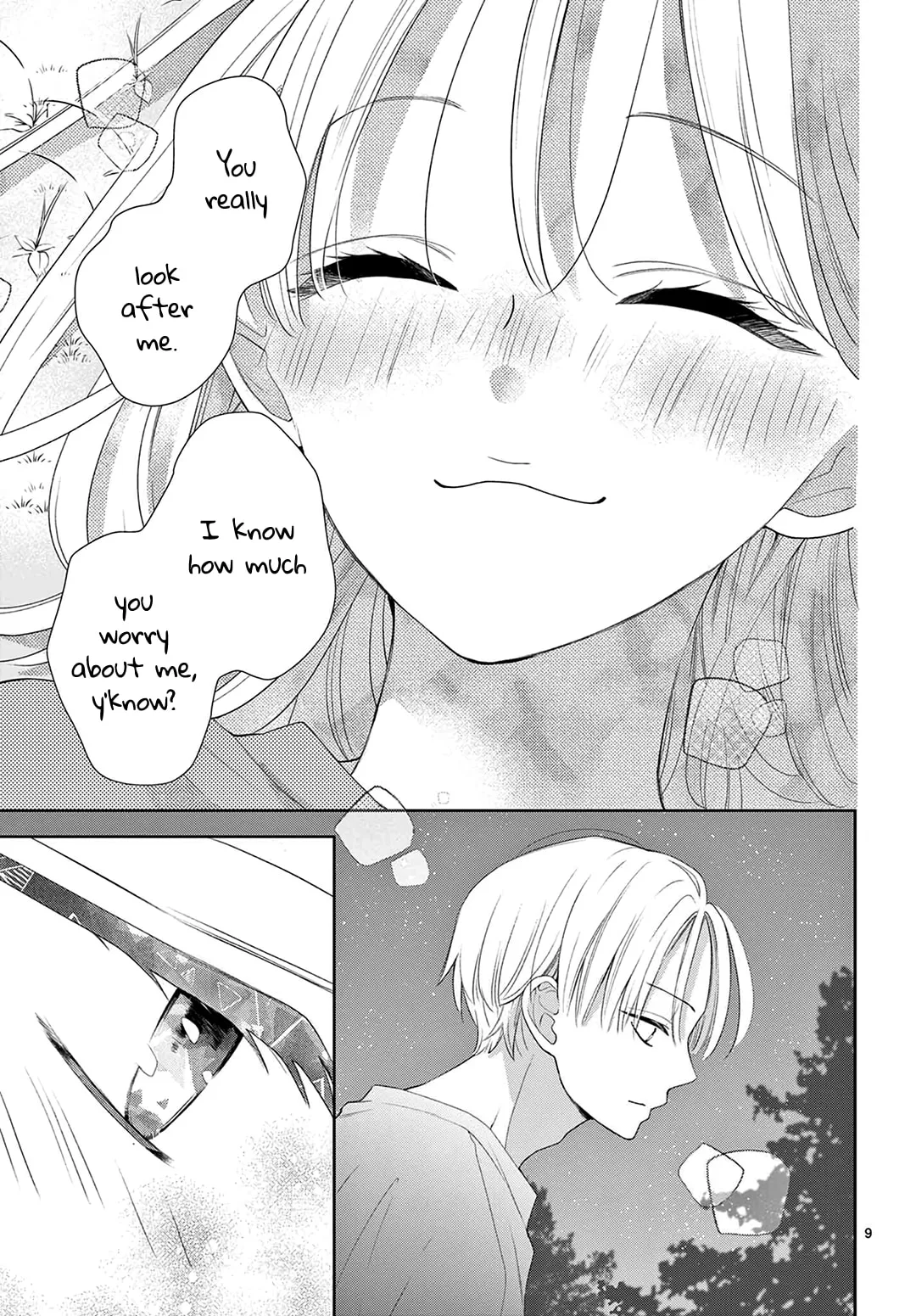 Shared House Kitten Blue - Chapter 14 - Page 9