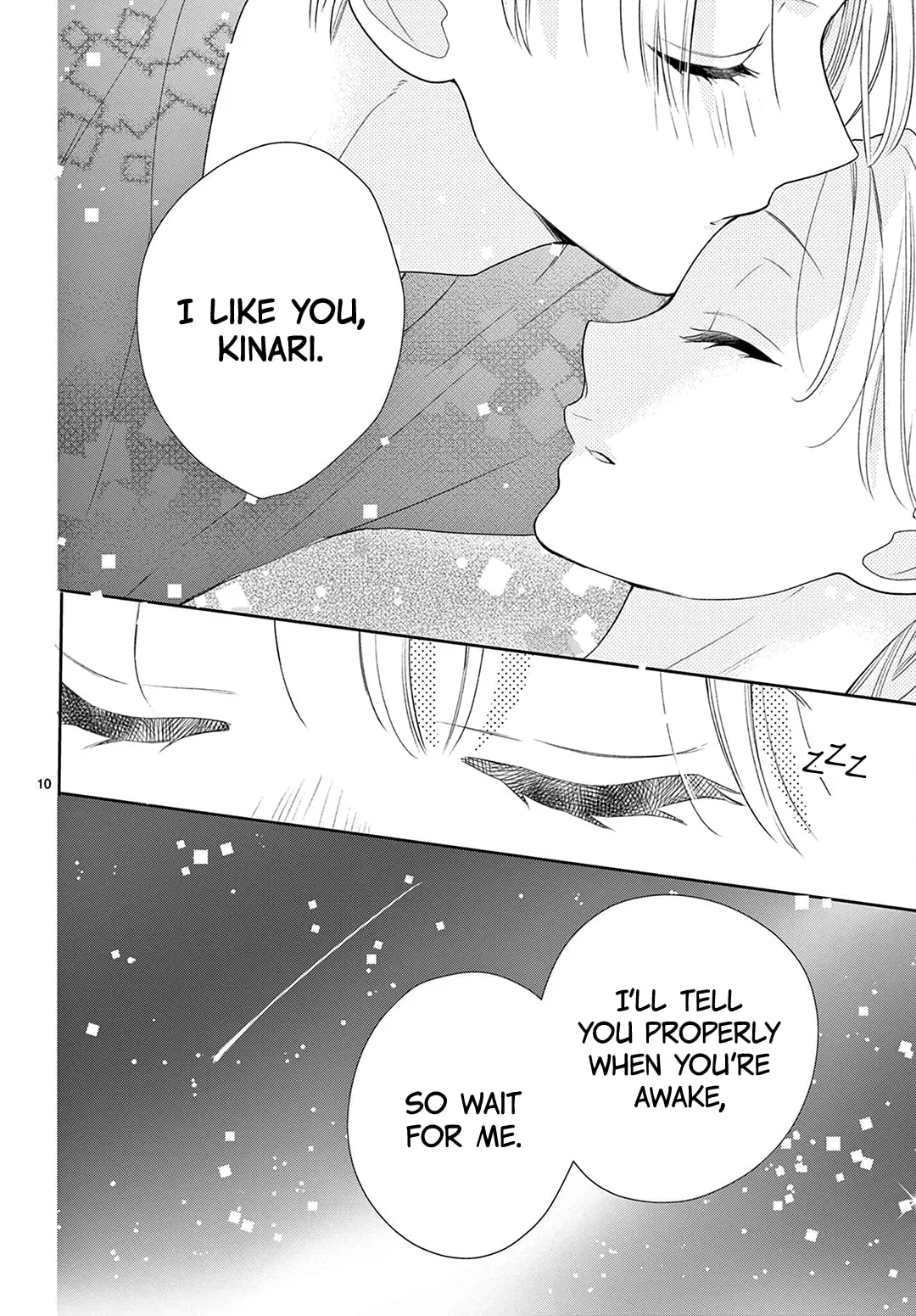 Shared House Kitten Blue - Chapter 14 - Page 10