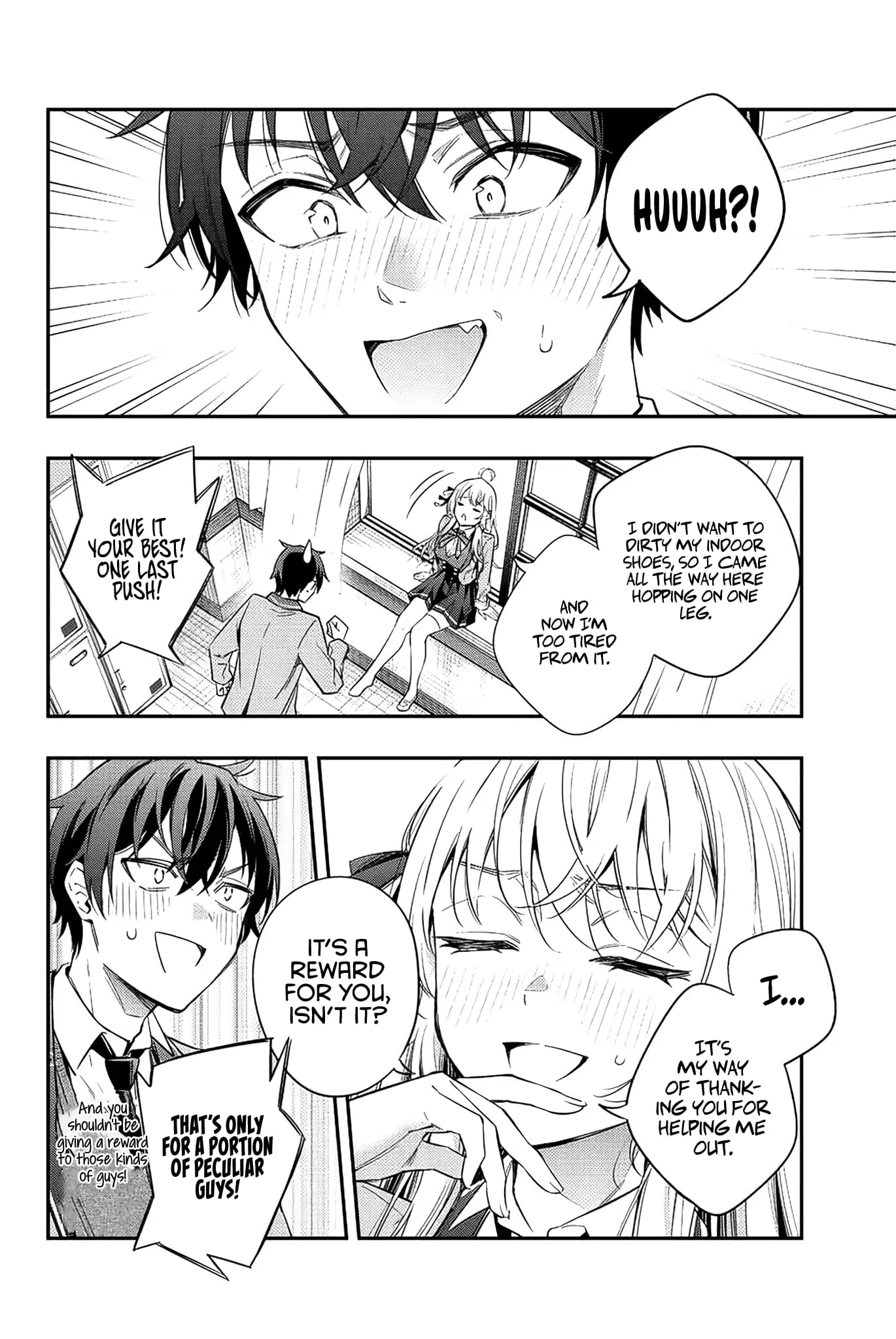 Tokidoki Bosotto Roshia-go de Dereru Tonari no Alya-san - Chapter 6 - Page 12