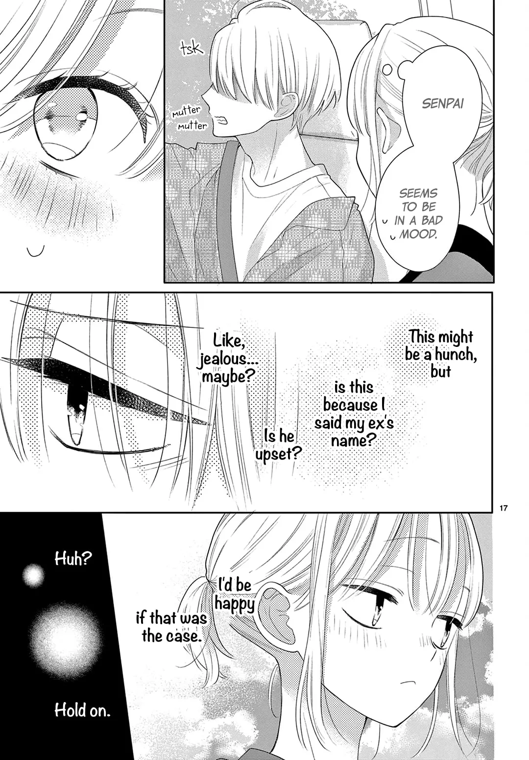 Shared House Kitten Blue - Chapter 14 - Page 17