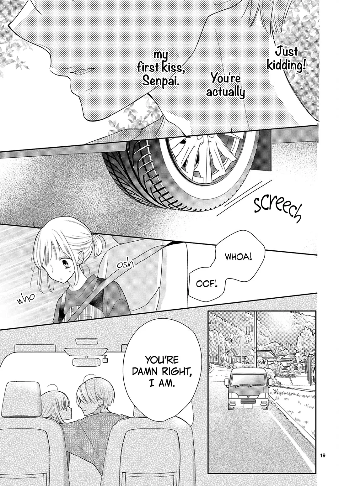 Shared House Kitten Blue - Chapter 14 - Page 19