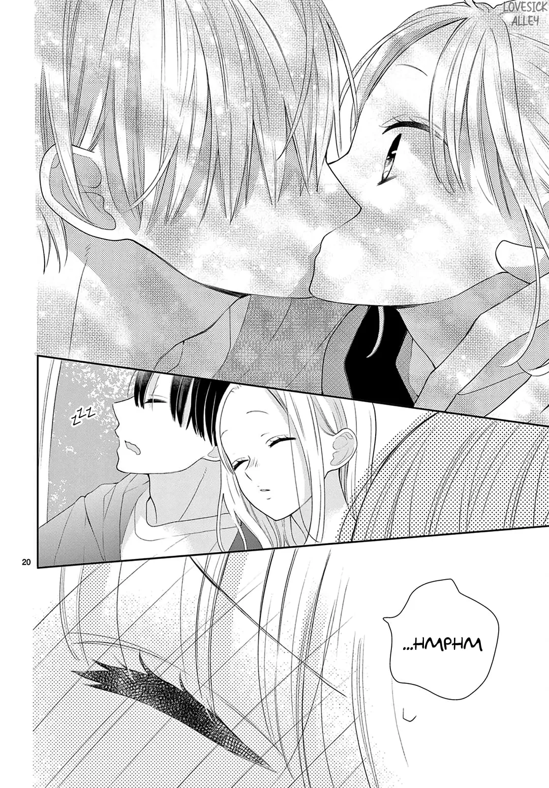 Shared House Kitten Blue - Chapter 14 - Page 20