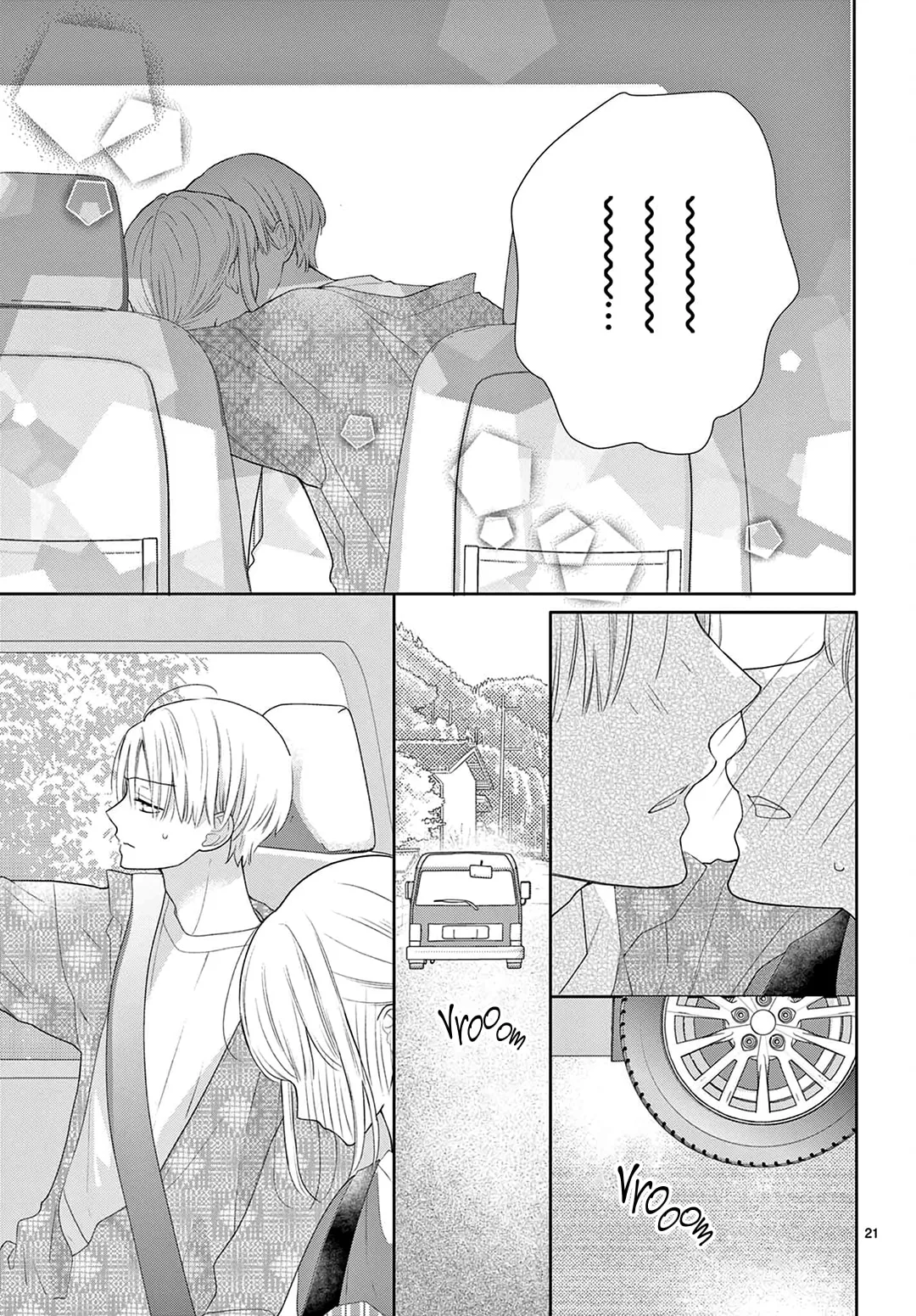 Shared House Kitten Blue - Chapter 14 - Page 21