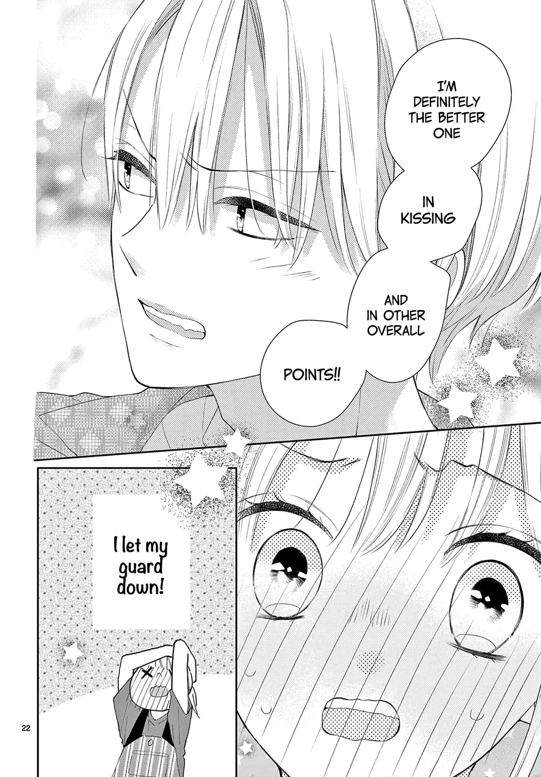 Shared House Kitten Blue - Chapter 14 - Page 22