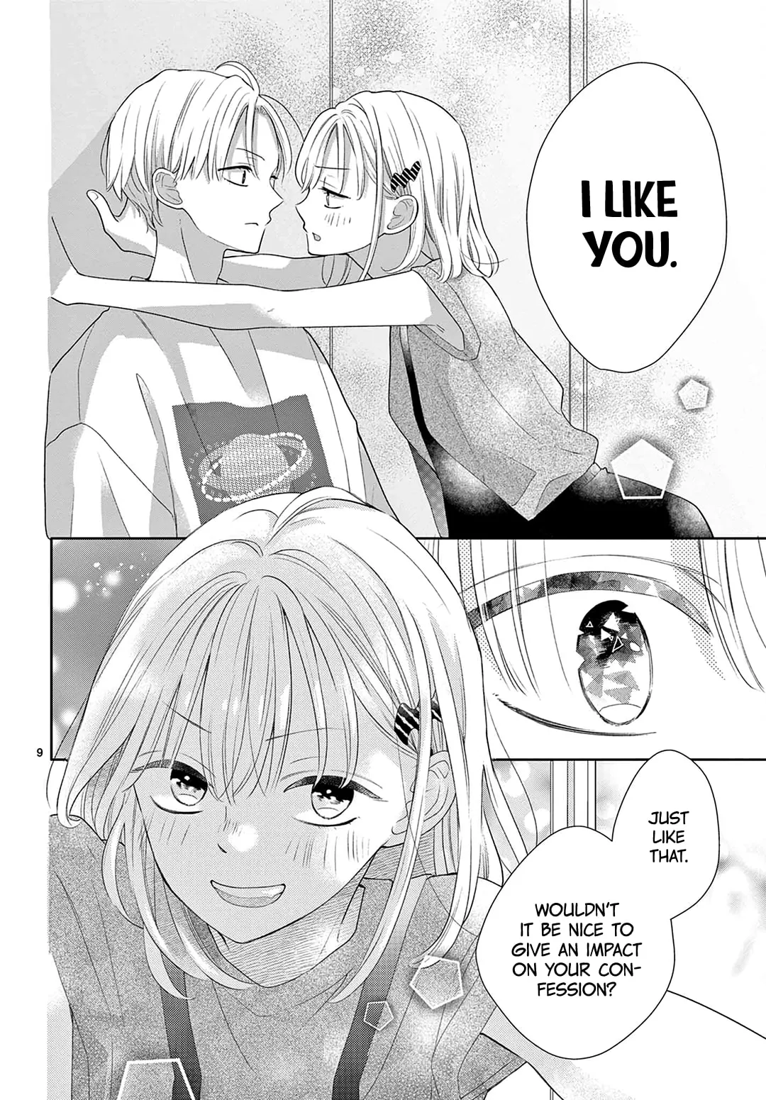 Shared House Kitten Blue - Chapter 15 - Page 9