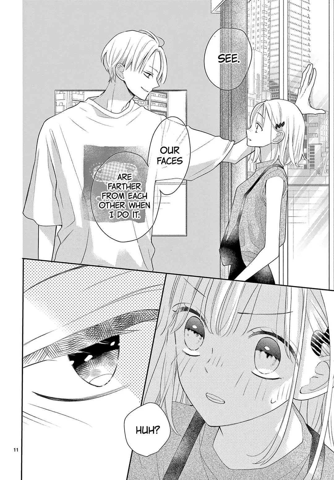 Shared House Kitten Blue - Chapter 15 - Page 11