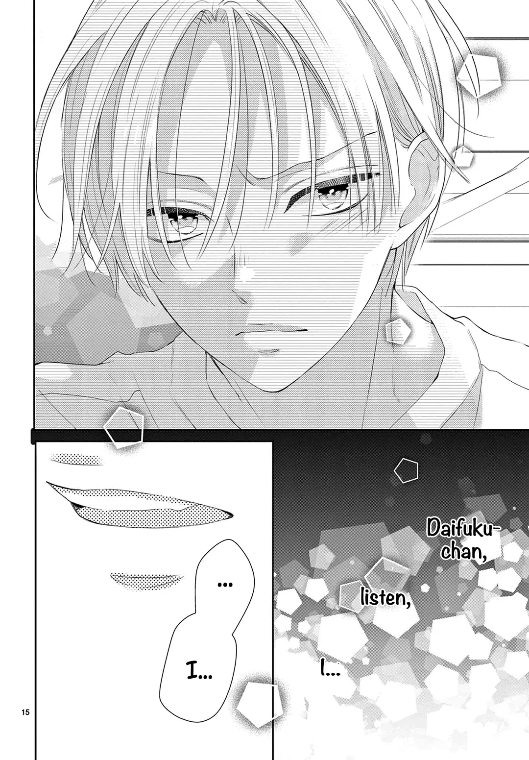 Shared House Kitten Blue - Chapter 15 - Page 15
