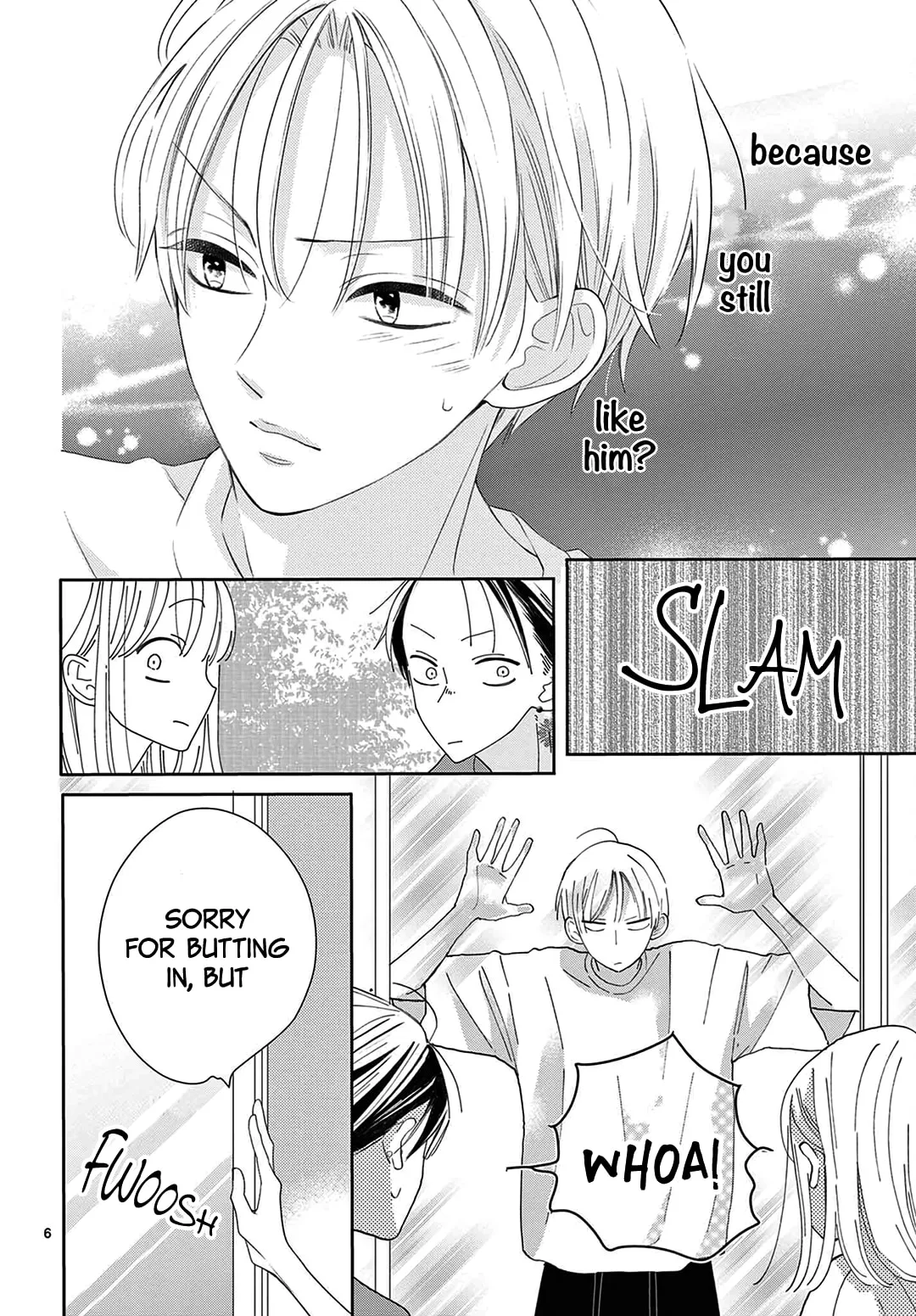 Shared House Kitten Blue - Chapter 16 - Page 6