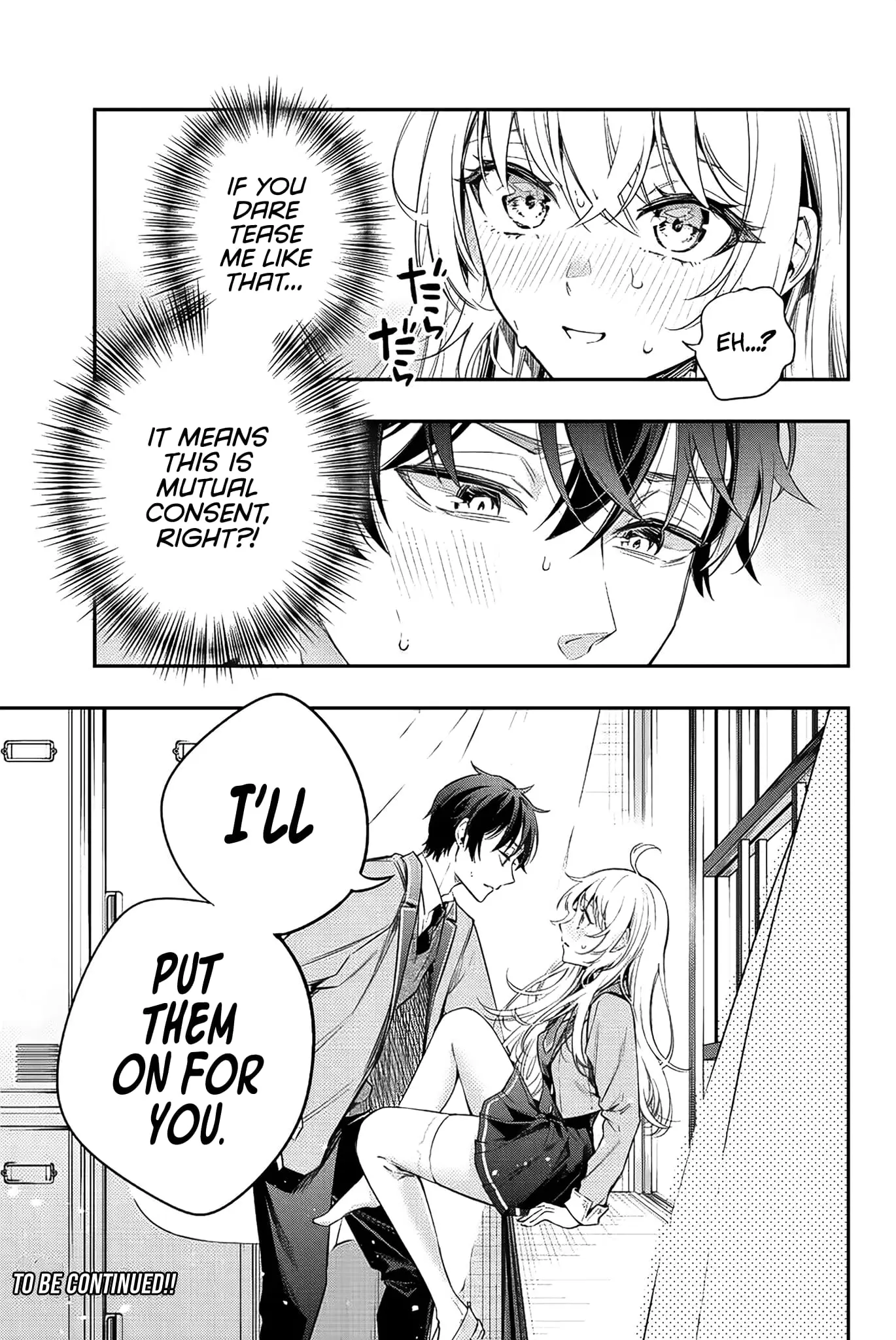 Tokidoki Bosotto Roshia-go de Dereru Tonari no Alya-san - Chapter 6 - Page 17