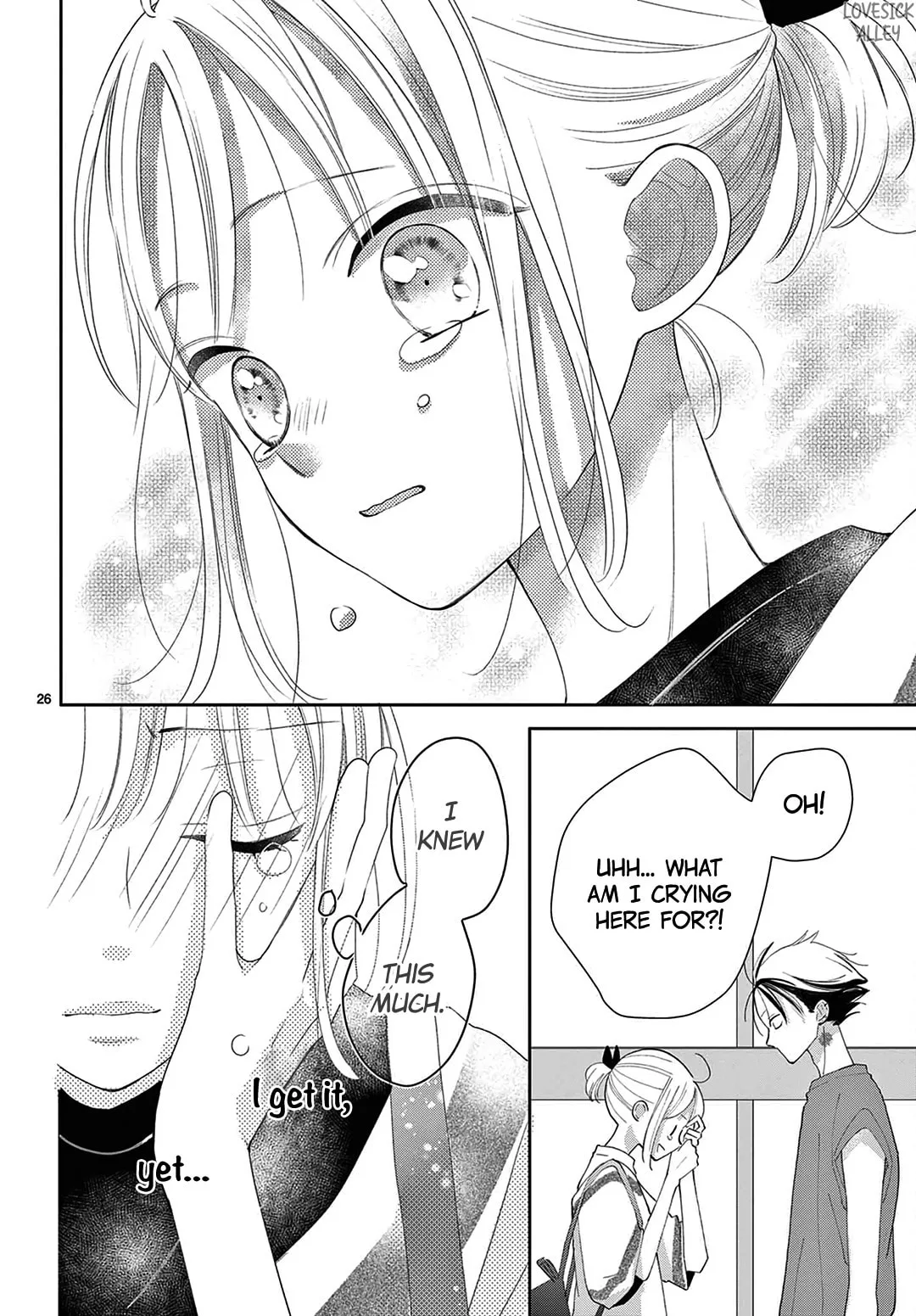Shared House Kitten Blue - Chapter 16 - Page 26