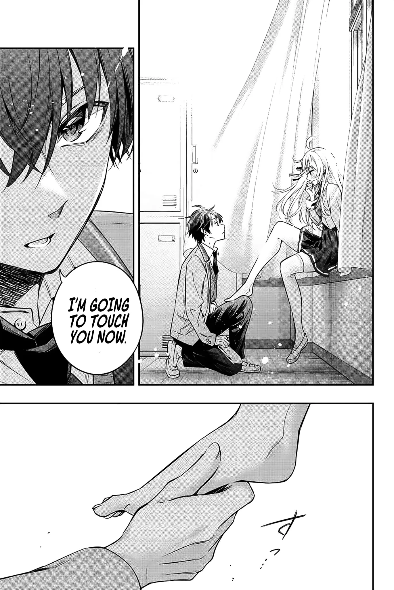 Tokidoki Bosotto Roshia-go de Dereru Tonari no Alya-san - Chapter 7 - Page 3