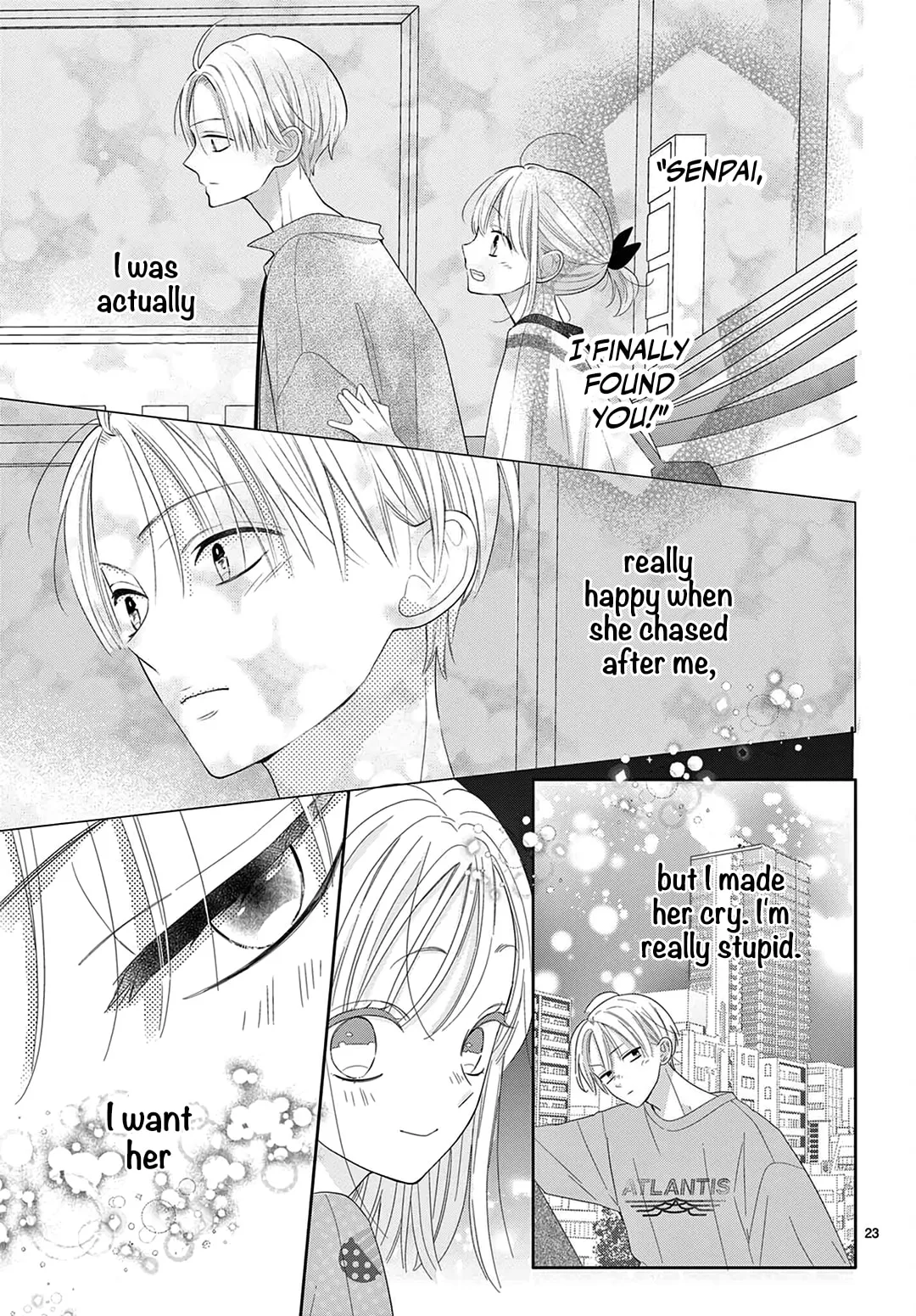 Shared House Kitten Blue - Chapter 17 - Page 23