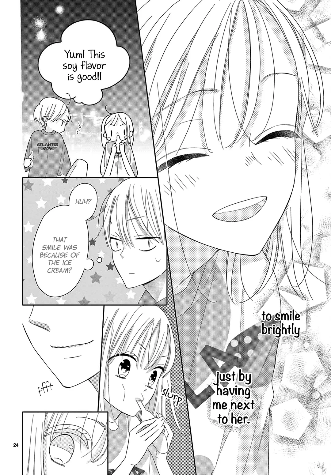 Shared House Kitten Blue - Chapter 17 - Page 24