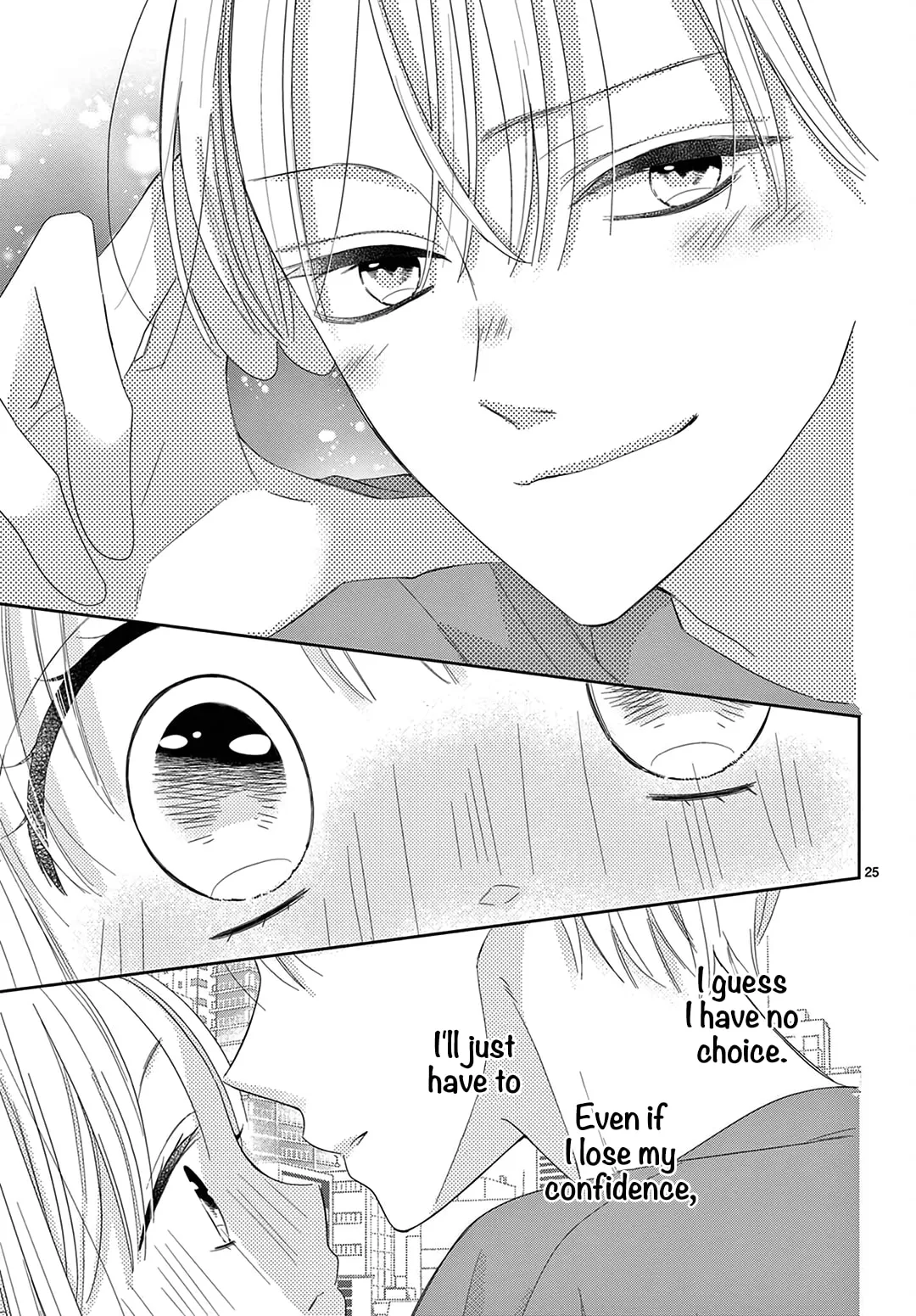 Shared House Kitten Blue - Chapter 17 - Page 25