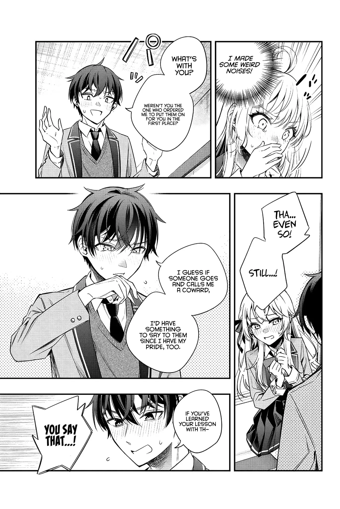 Tokidoki Bosotto Roshia-go de Dereru Tonari no Alya-san - Chapter 7 - Page 5