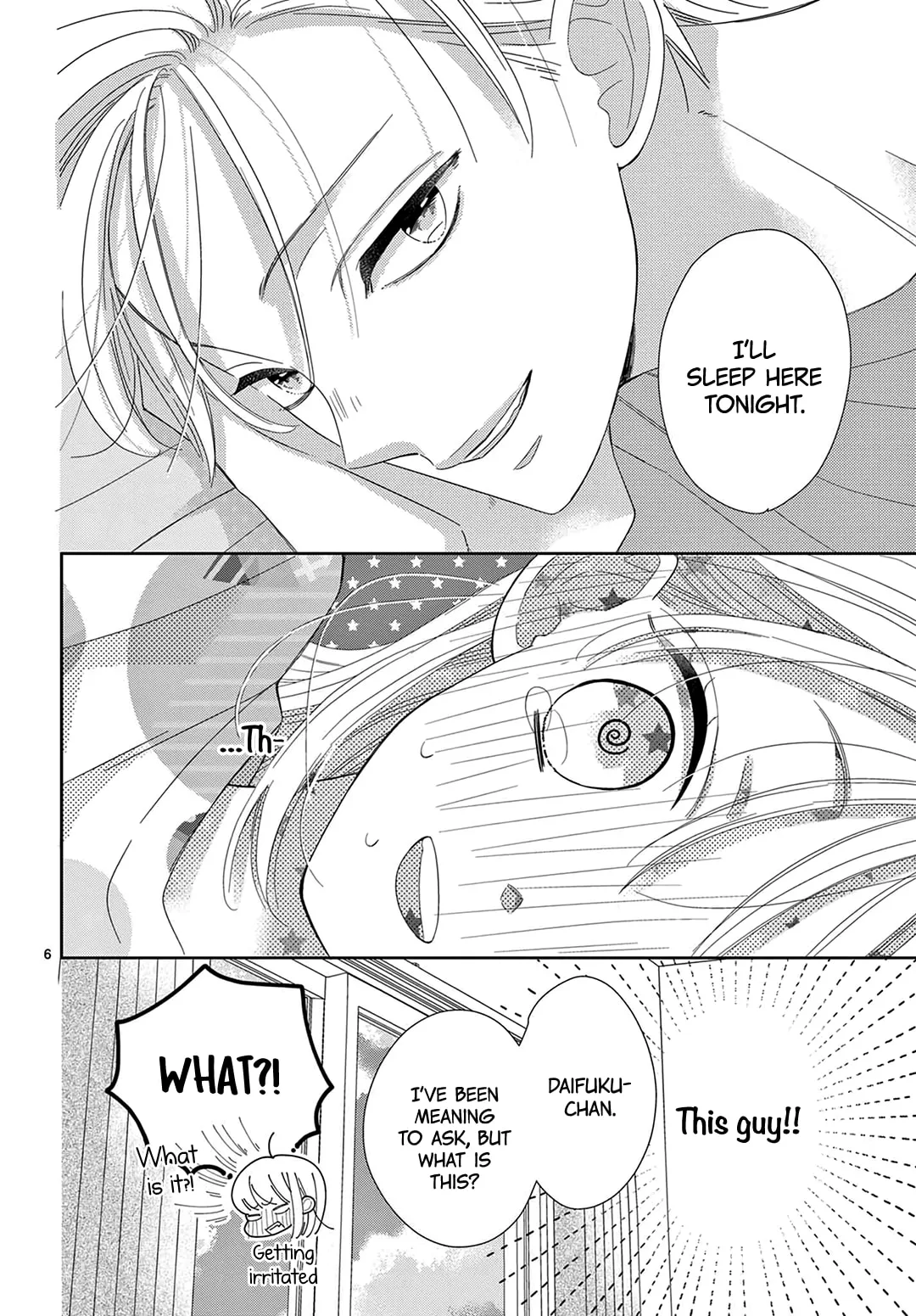Shared House Kitten Blue - Chapter 18 - Page 6