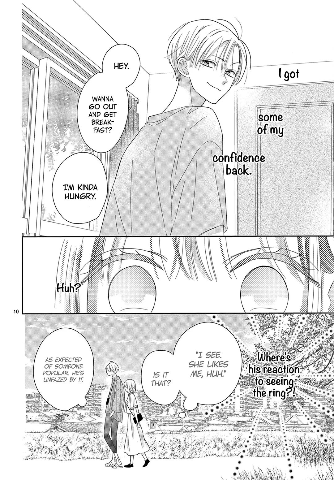Shared House Kitten Blue - Chapter 18 - Page 10