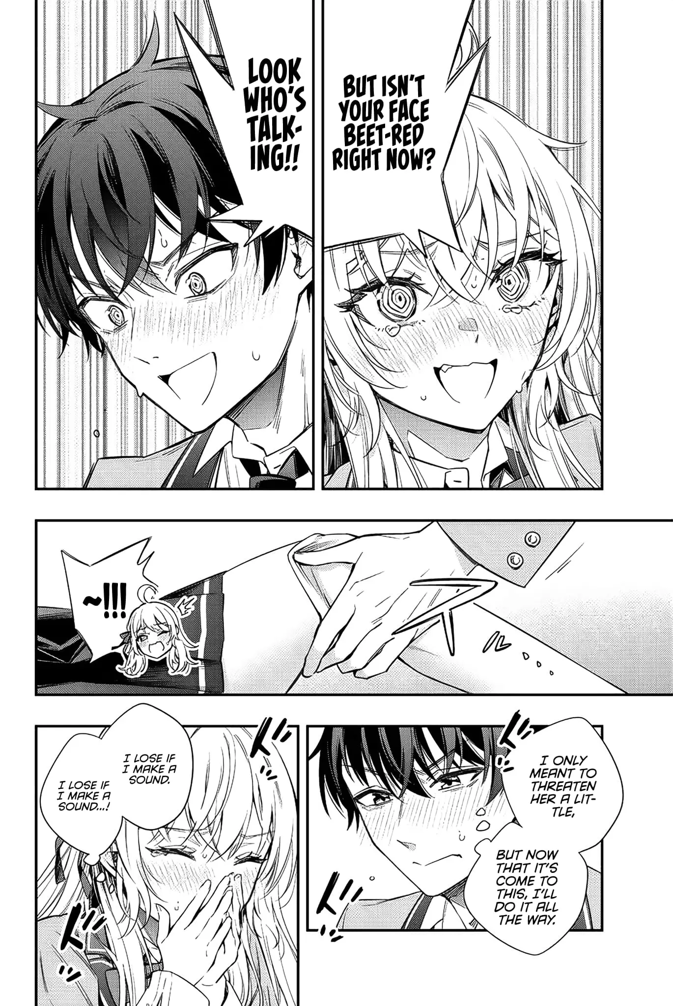 Tokidoki Bosotto Roshia-go de Dereru Tonari no Alya-san - Chapter 7 - Page 6