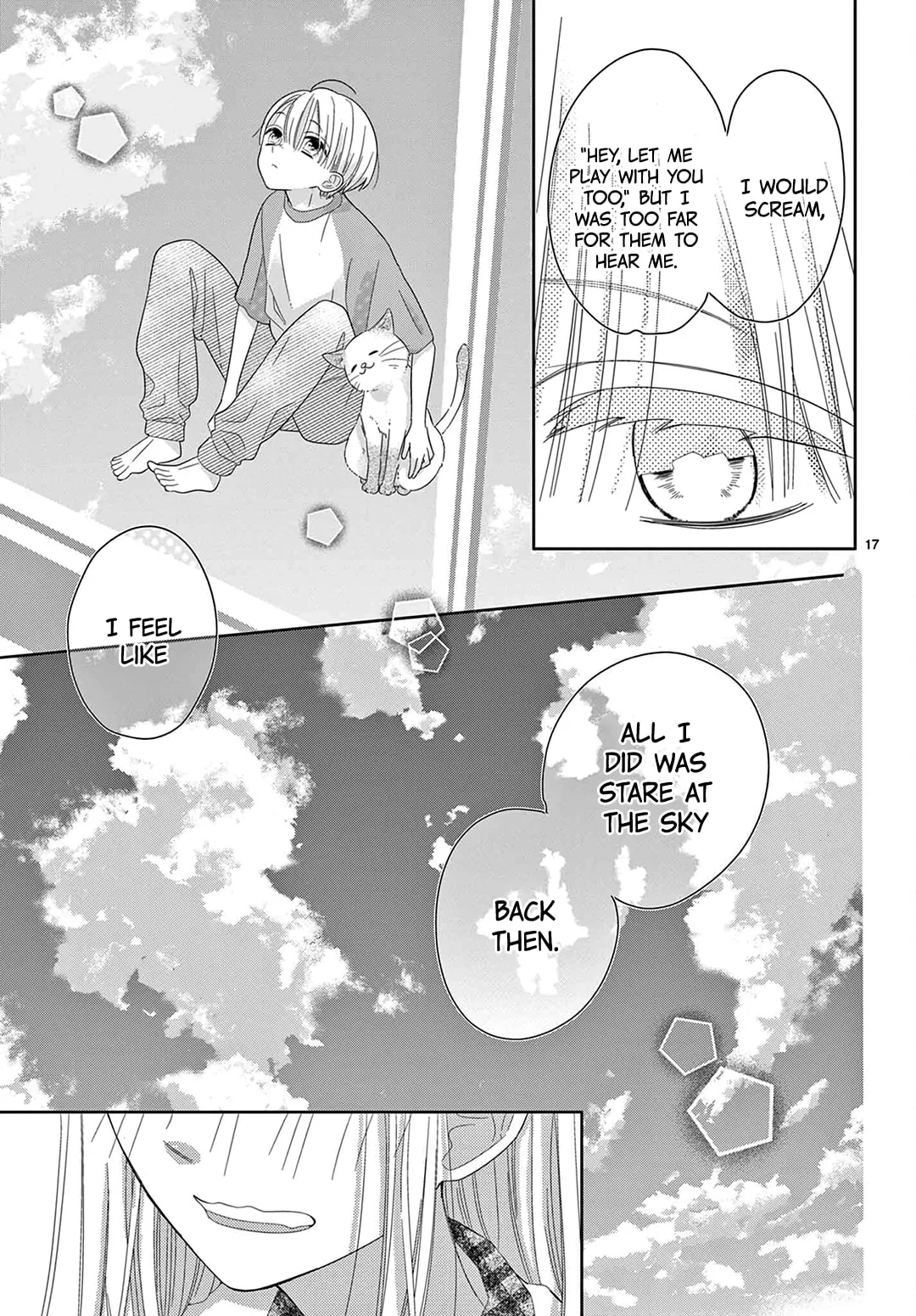Shared House Kitten Blue - Chapter 18 - Page 17