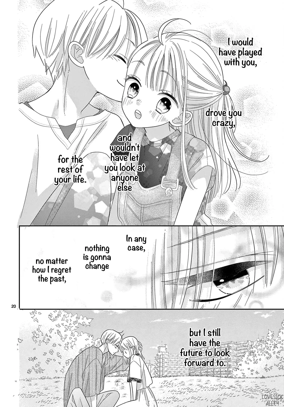 Shared House Kitten Blue - Chapter 18 - Page 20