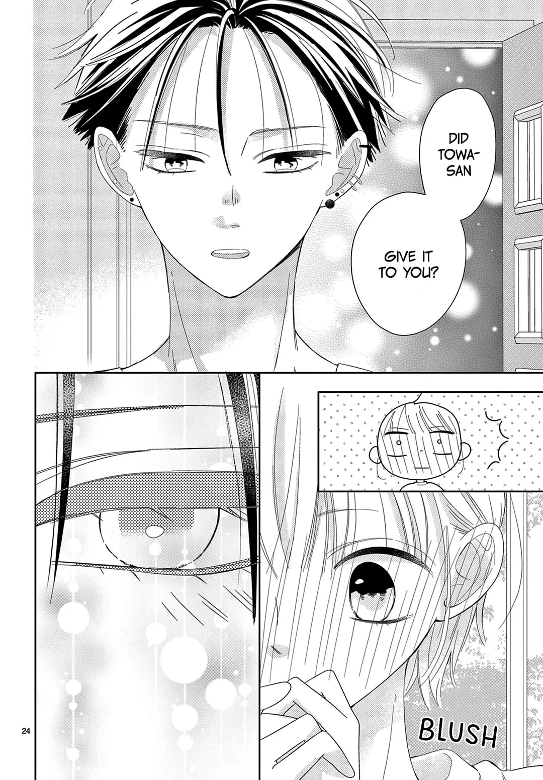 Shared House Kitten Blue - Chapter 18 - Page 24