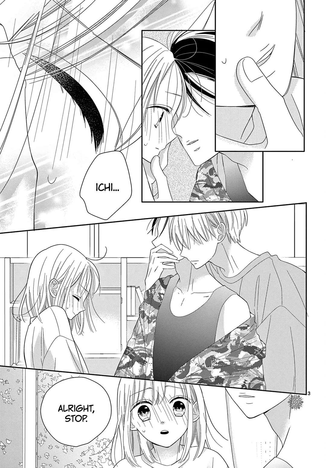 Shared House Kitten Blue - Chapter 19 - Page 3