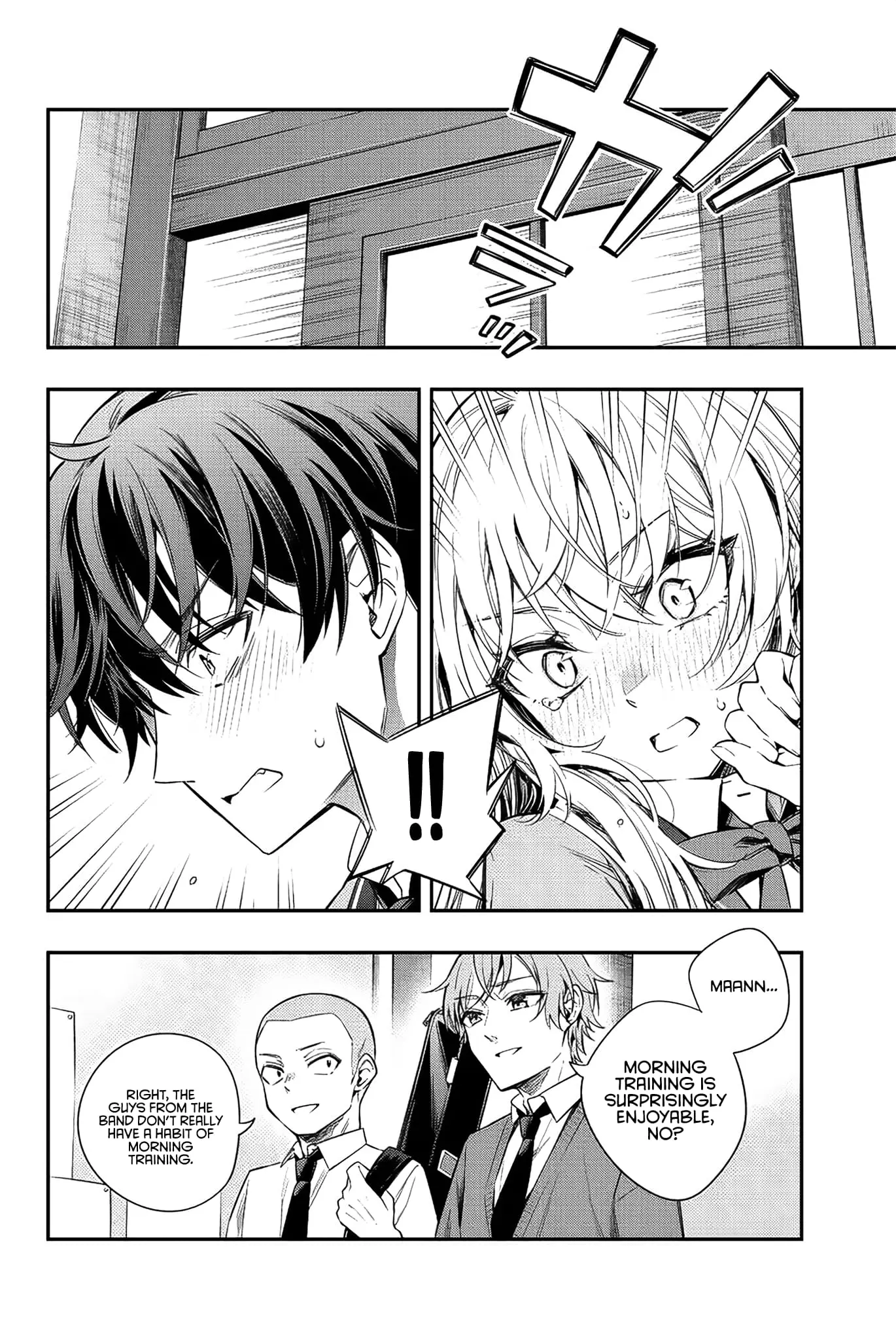 Tokidoki Bosotto Roshia-go de Dereru Tonari no Alya-san - Chapter 7 - Page 8