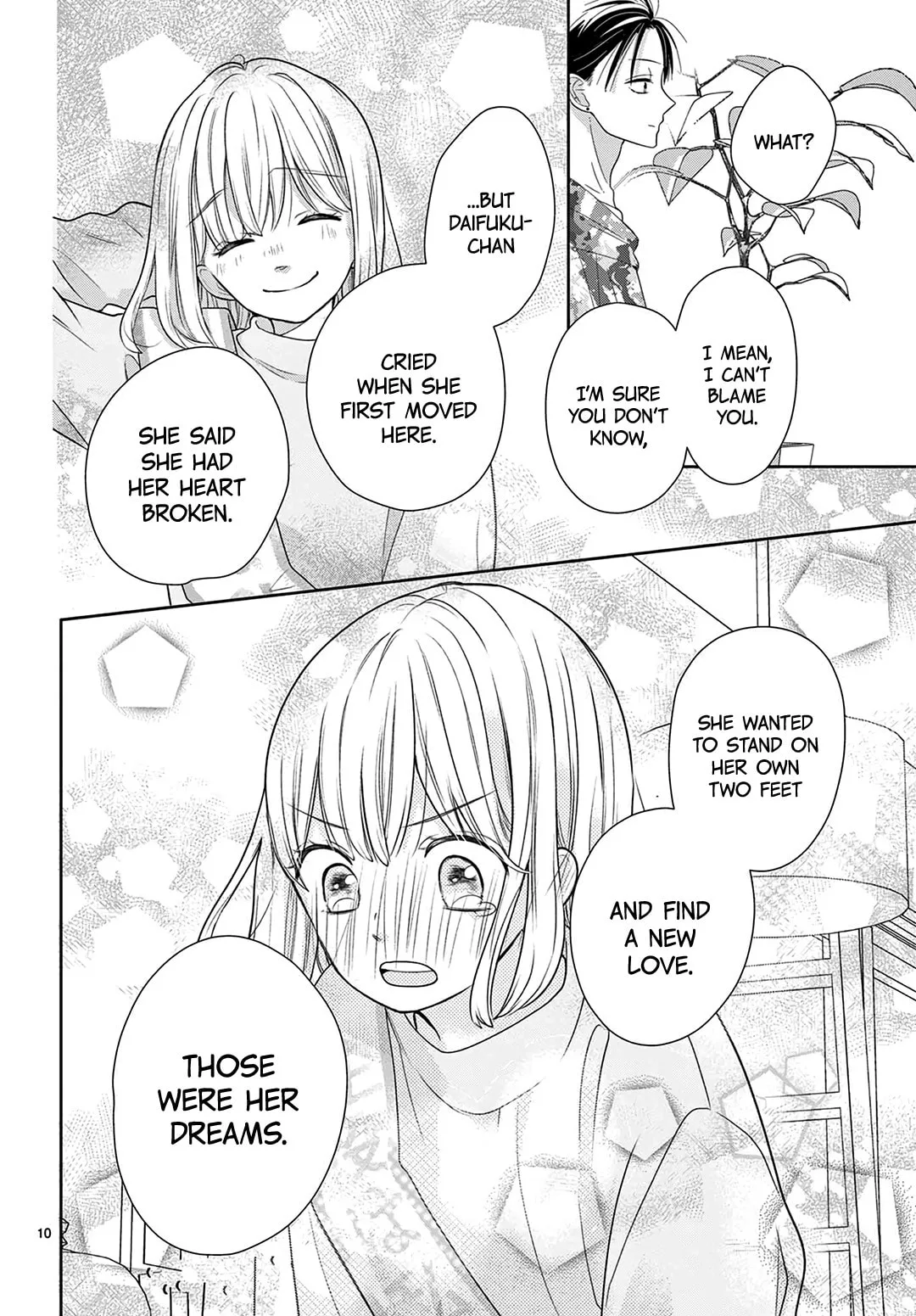 Shared House Kitten Blue - Chapter 19 - Page 10
