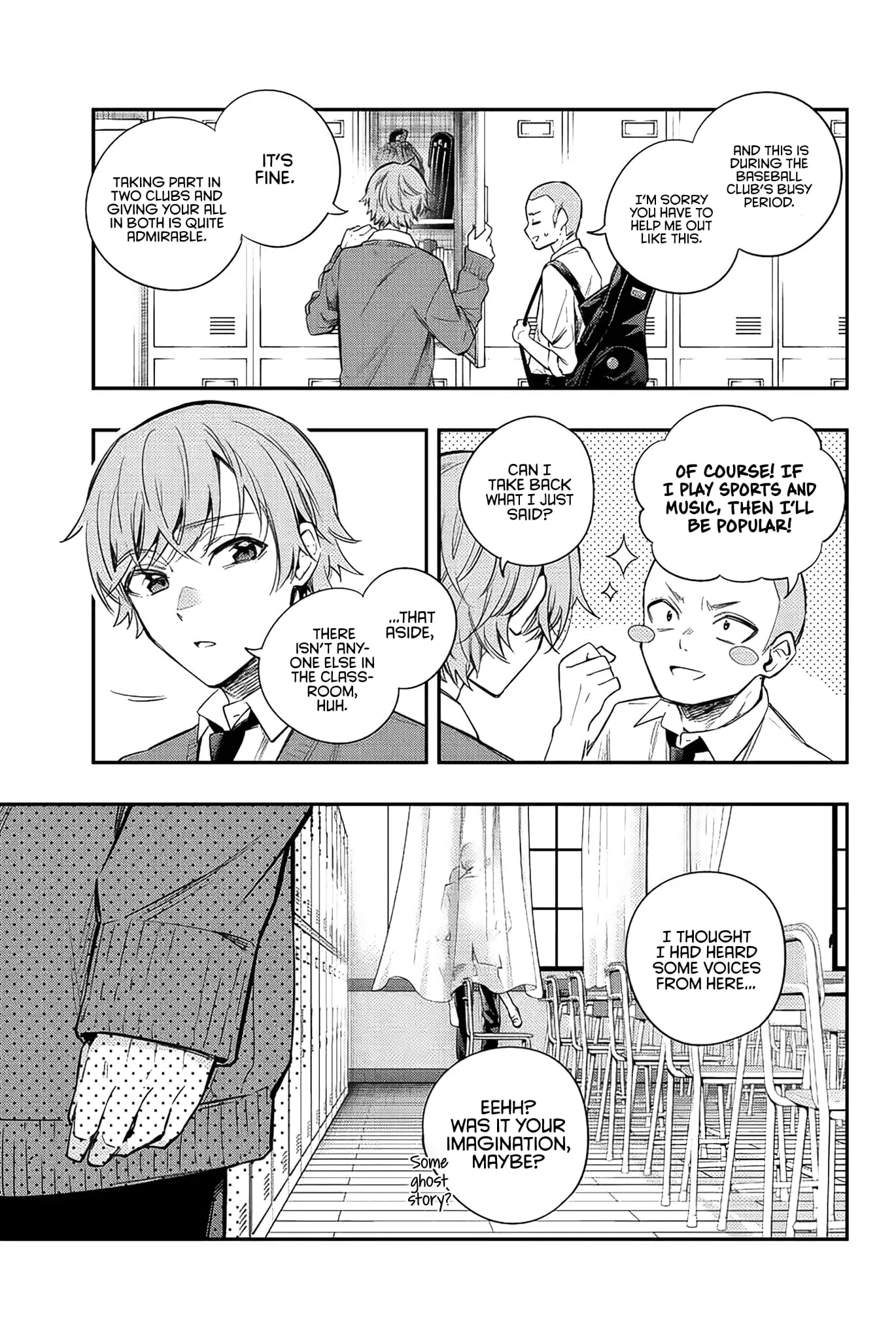 Tokidoki Bosotto Roshia-go de Dereru Tonari no Alya-san - Chapter 7 - Page 9