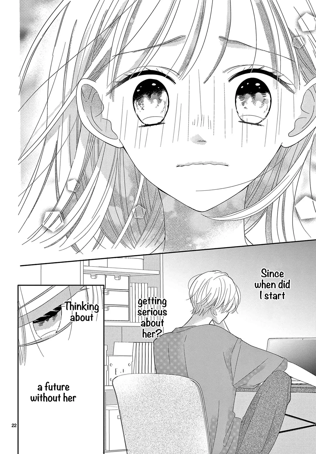 Shared House Kitten Blue - Chapter 19 - Page 22