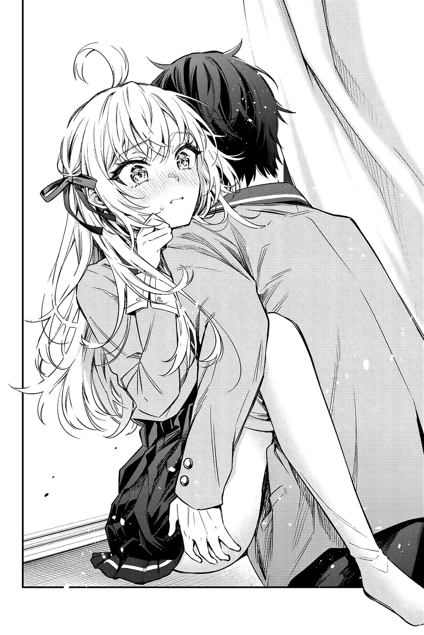 Tokidoki Bosotto Roshia-go de Dereru Tonari no Alya-san - Chapter 7 - Page 10