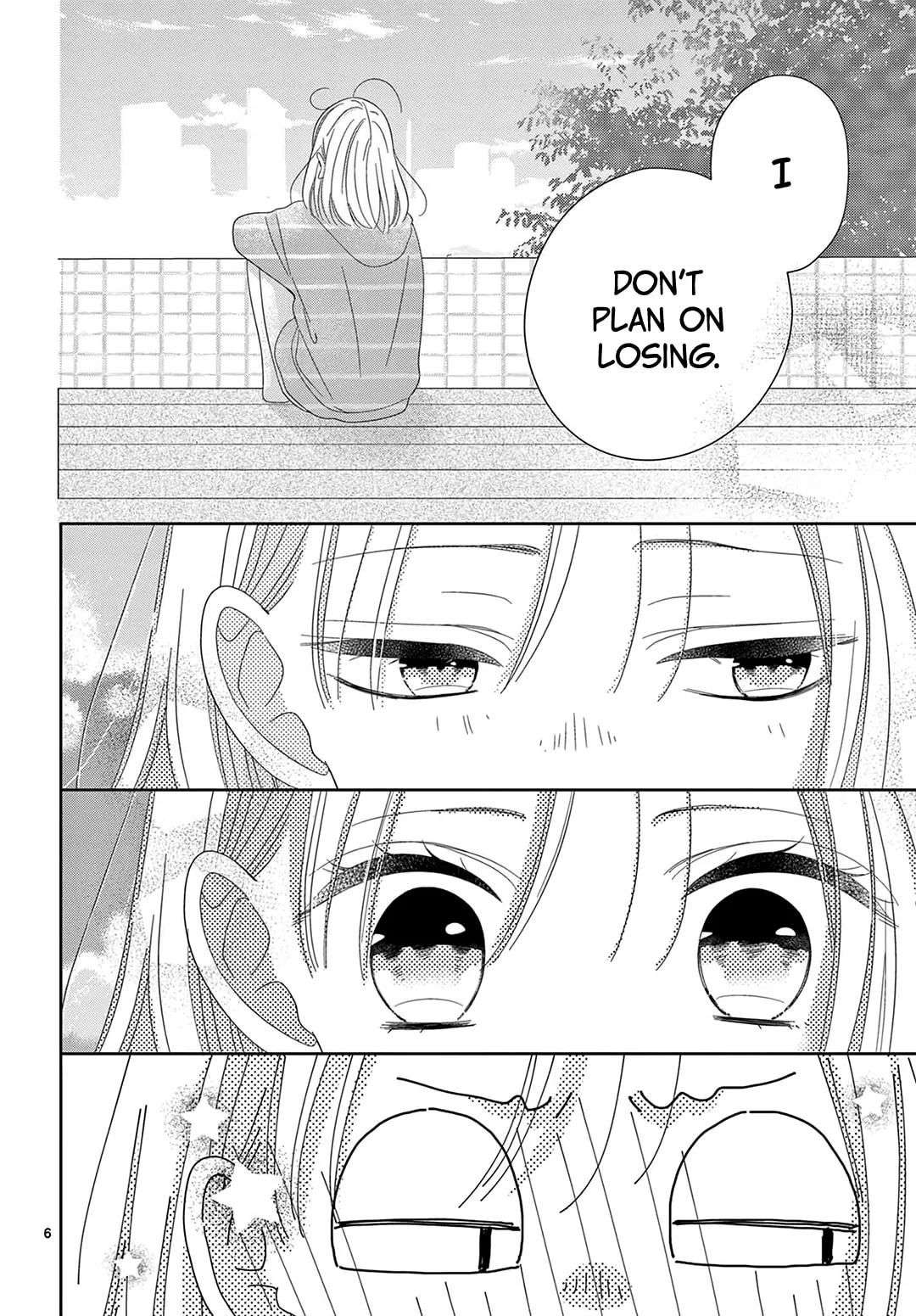 Shared House Kitten Blue - Chapter 20 - Page 6