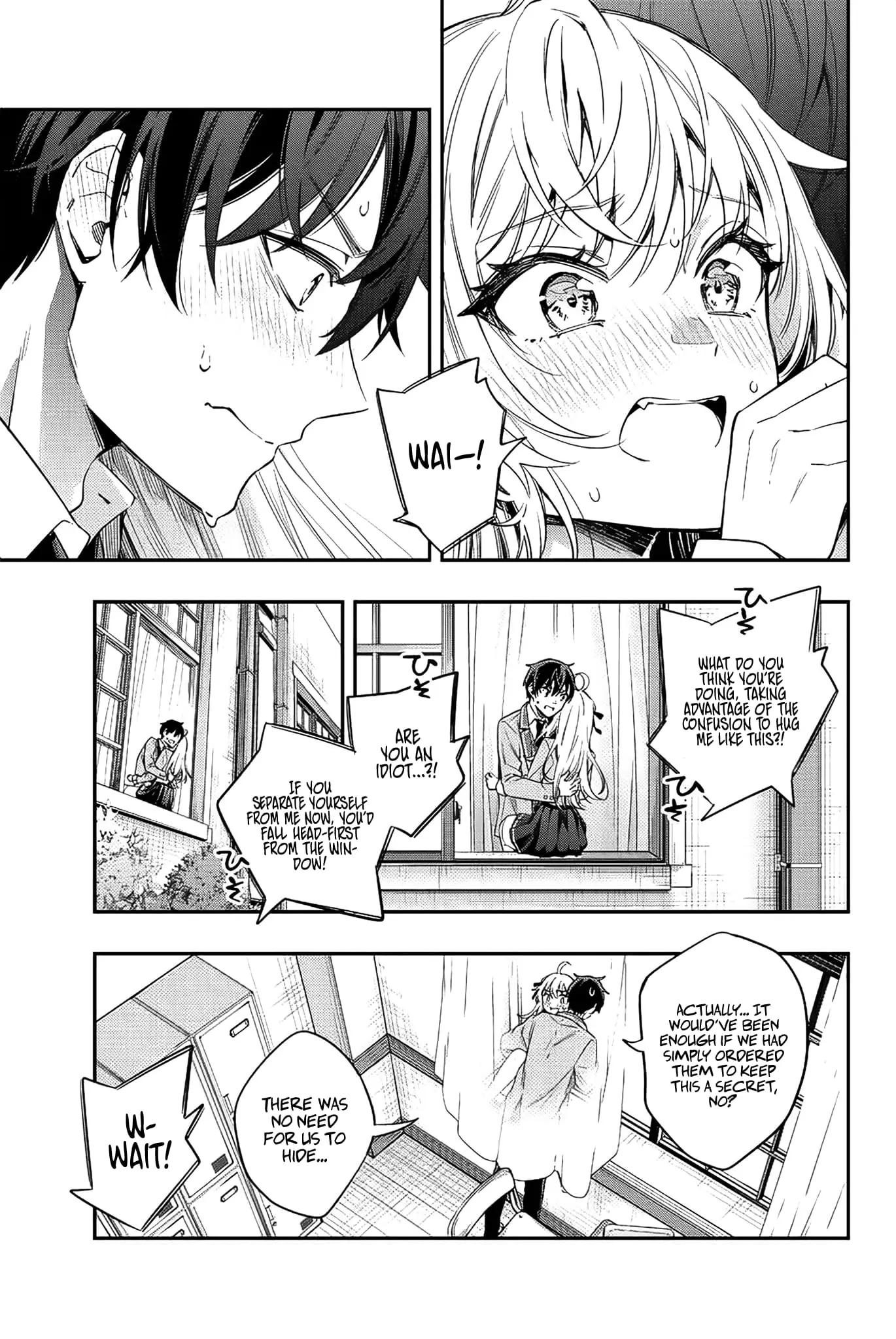 Tokidoki Bosotto Roshia-go de Dereru Tonari no Alya-san - Chapter 7 - Page 11