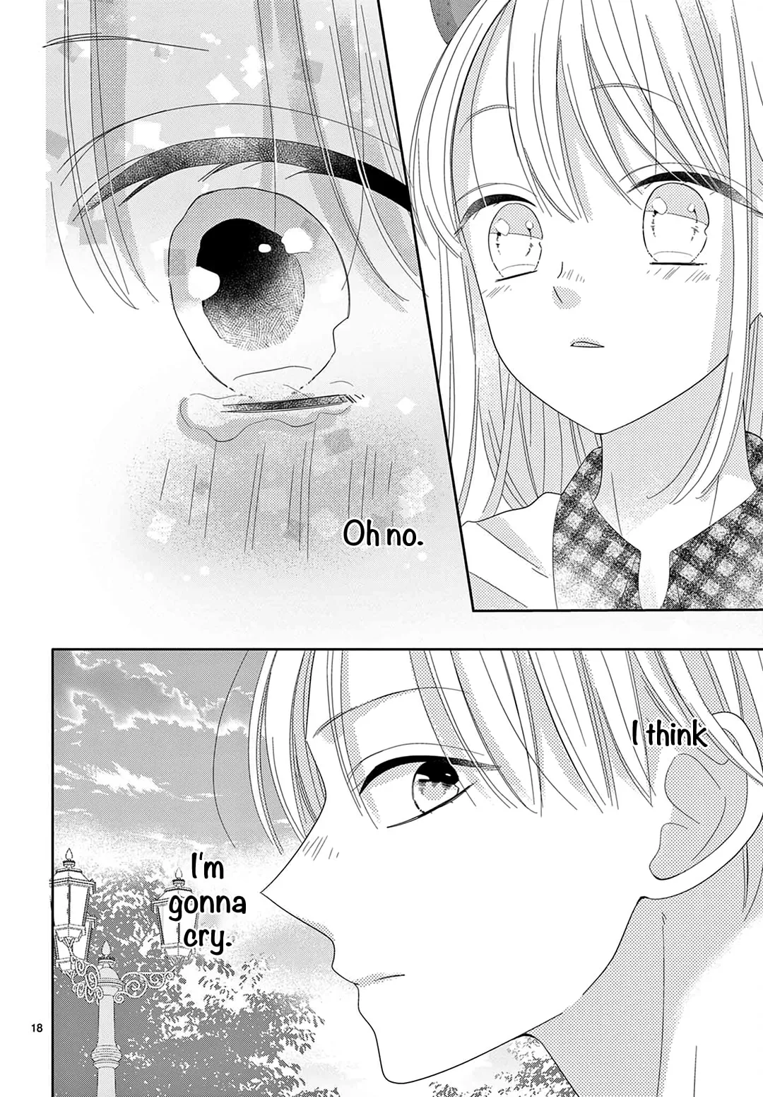 Shared House Kitten Blue - Chapter 20 - Page 18