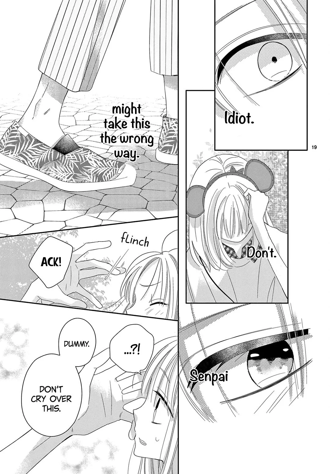 Shared House Kitten Blue - Chapter 20 - Page 19