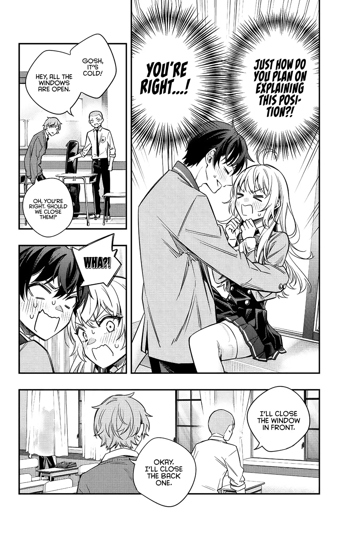 Tokidoki Bosotto Roshia-go de Dereru Tonari no Alya-san - Chapter 7 - Page 12