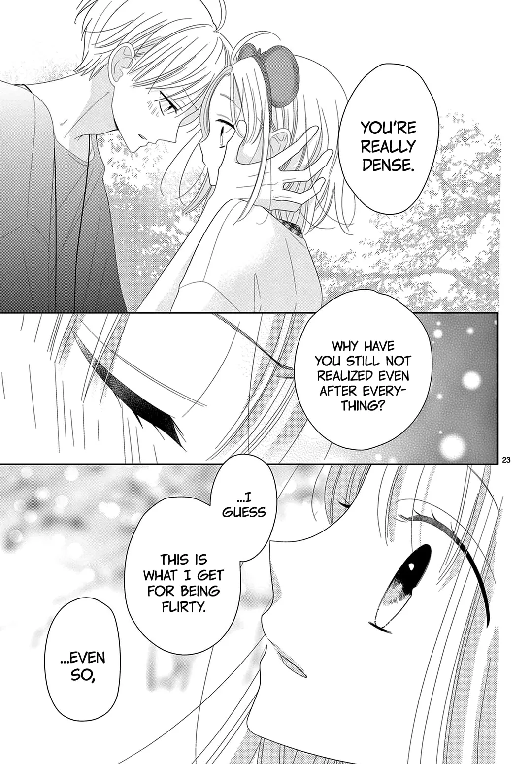 Shared House Kitten Blue - Chapter 20 - Page 22